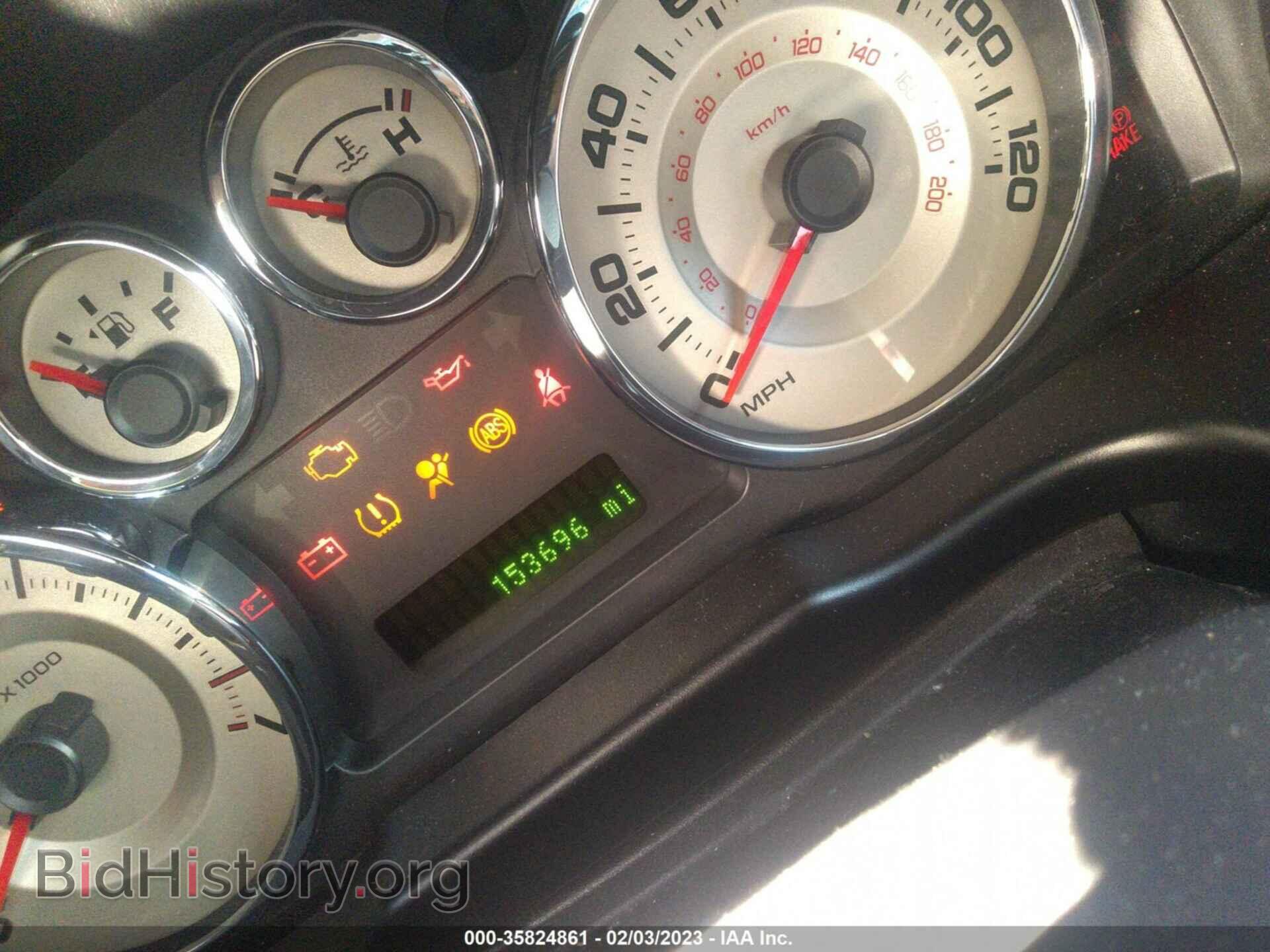2010 FORD EDGE - VIN: 2FMDK4JC4ABB03848 - Фото 7