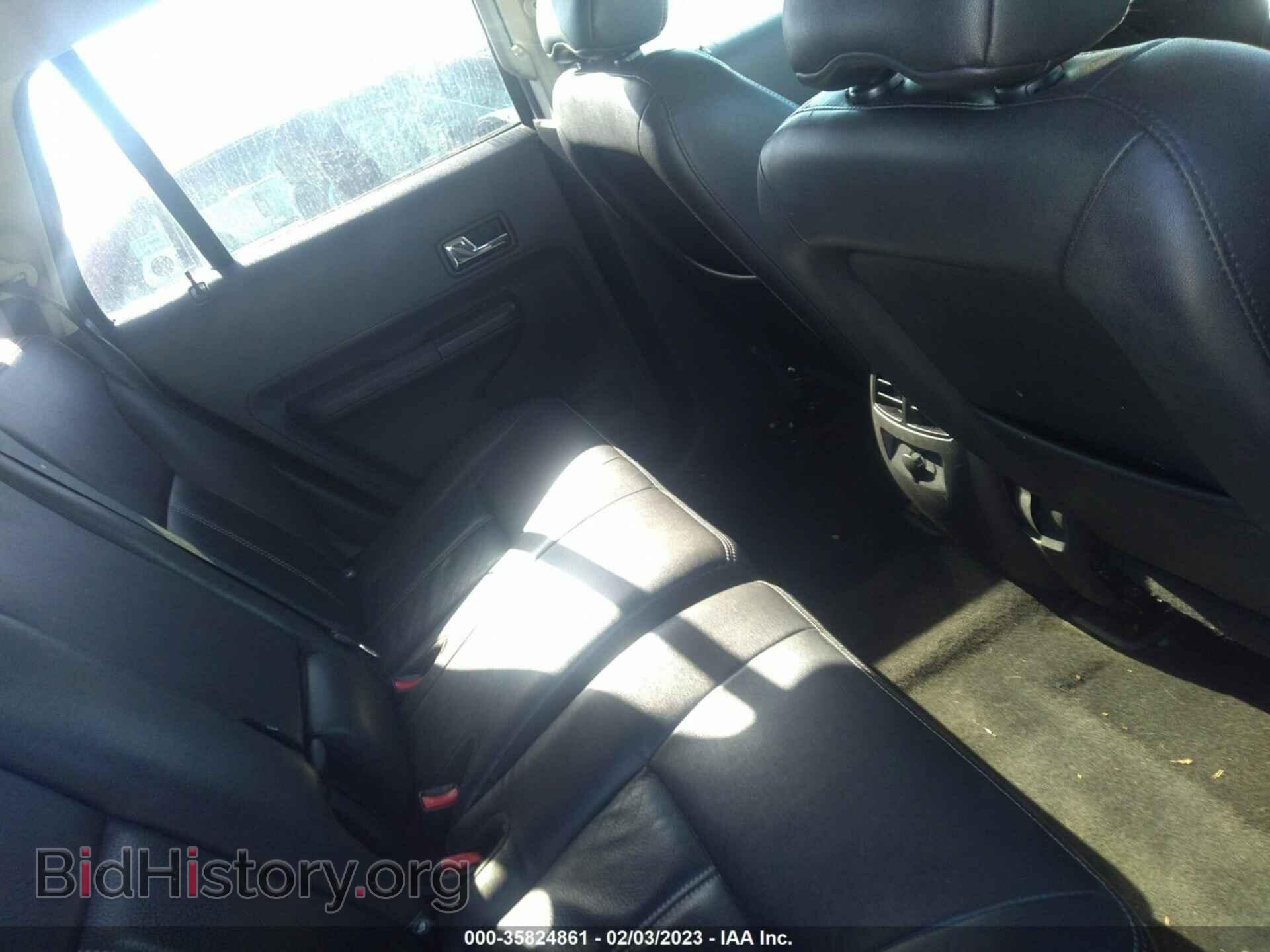 2010 FORD EDGE - VIN: 2FMDK4JC4ABB03848 - Фото 8