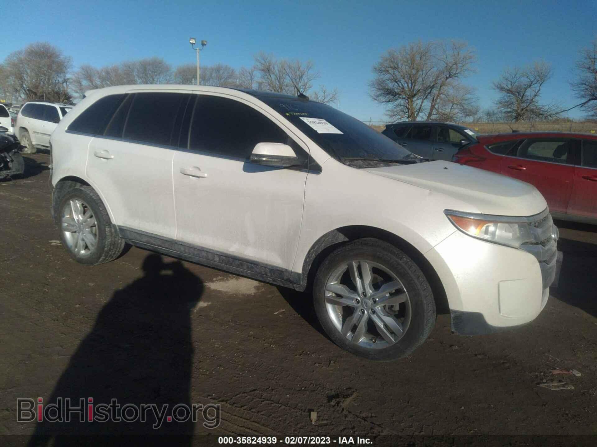 Photo 2FMDK4KCXDBB44438 - FORD EDGE 2013