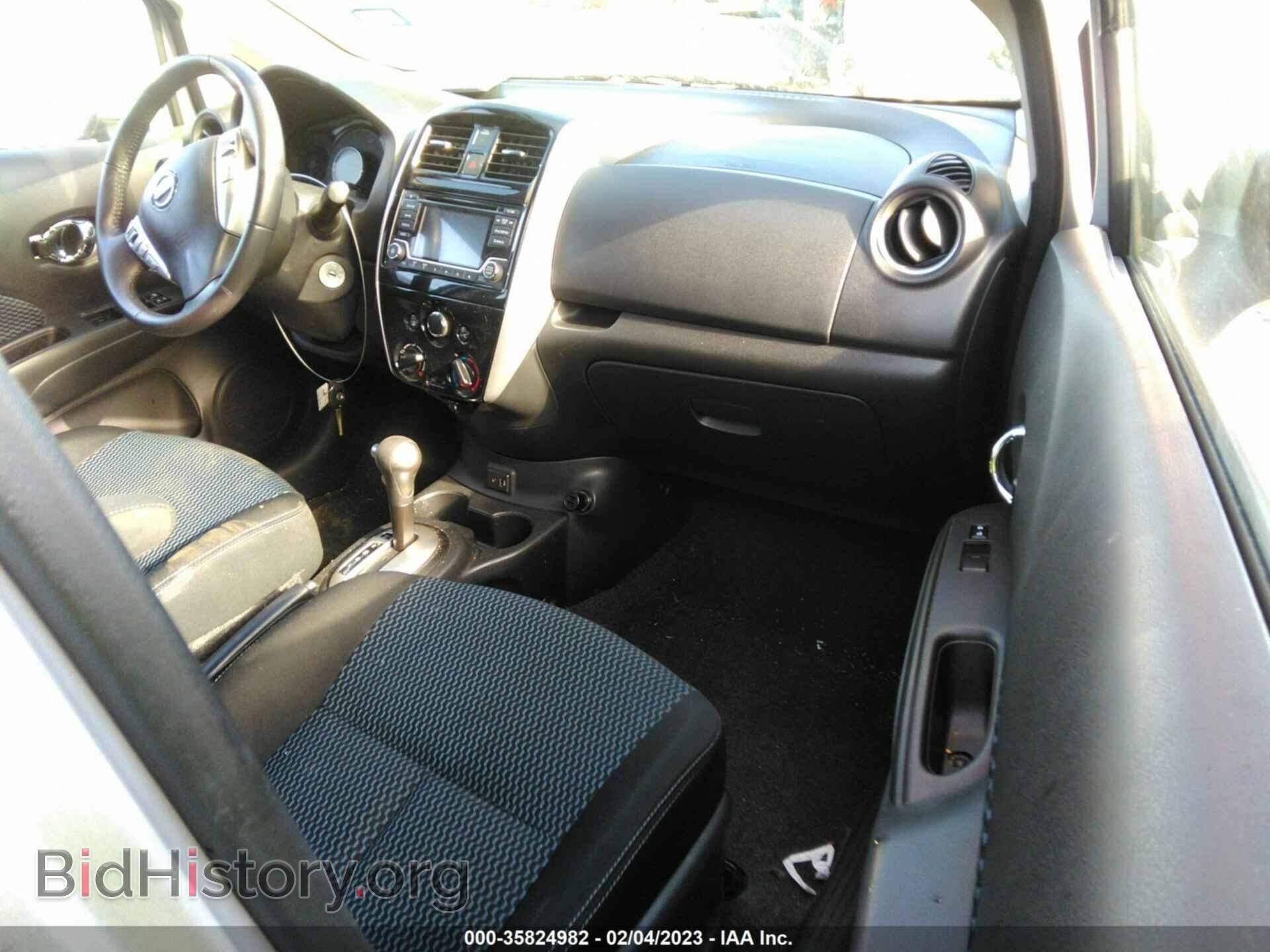 2017 NISSAN VERSA NOTE - VIN: 3N1CE2CP5HL356867 - Фото 5