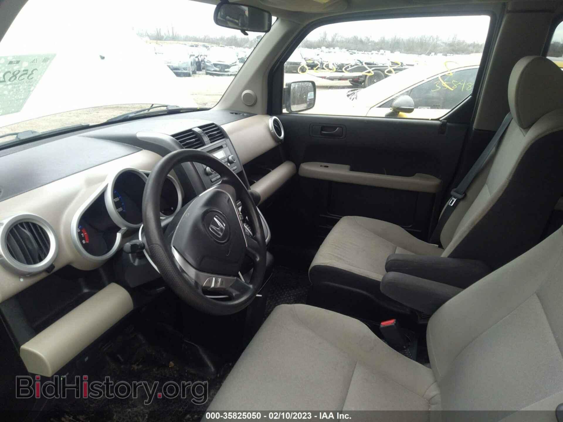 2008 HONDA ELEMENT - VIN: 5J6YH28788L018324 - Фото 5