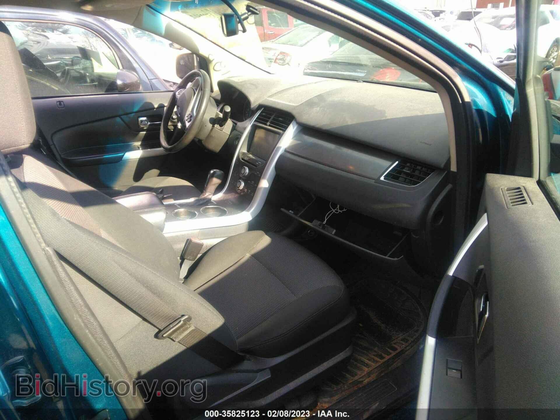 2011 FORD EDGE - VIN: 2FMDK4JC1BBA40693 - Photo 5