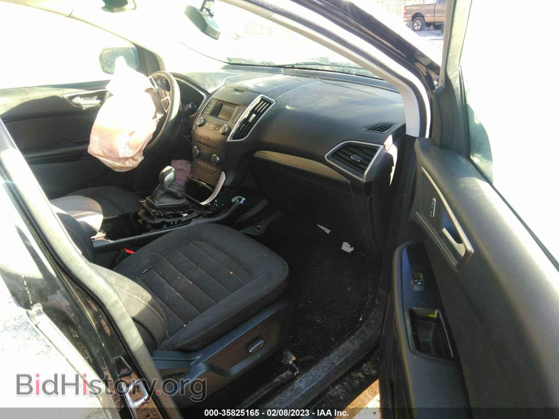2016 FORD EDGE - VIN: 2FMPK4J94GBC32943 - Фото 5