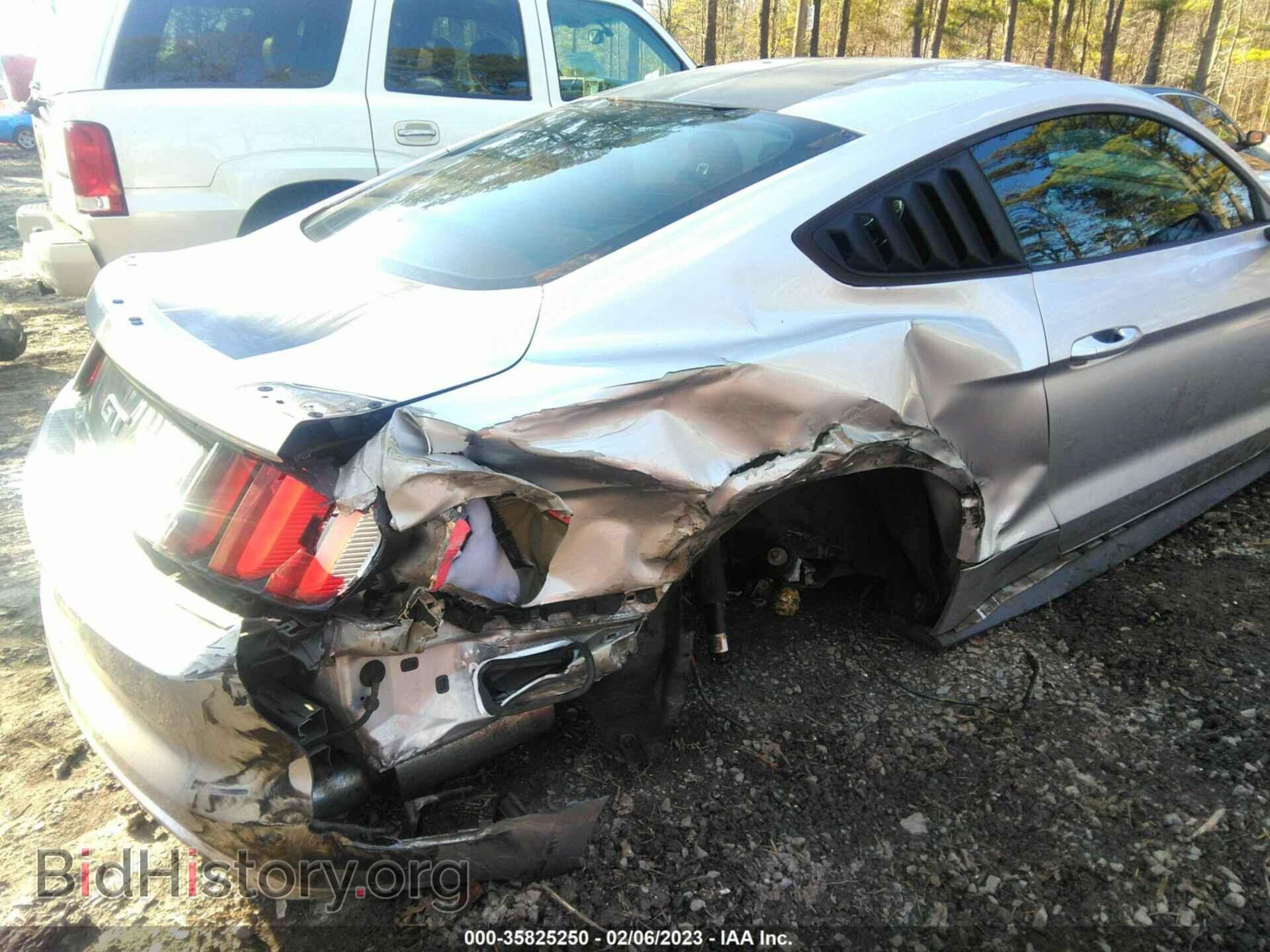 2015 FORD MUSTANG - VIN: 1FA6P8CF2F5344077 - Фото 6