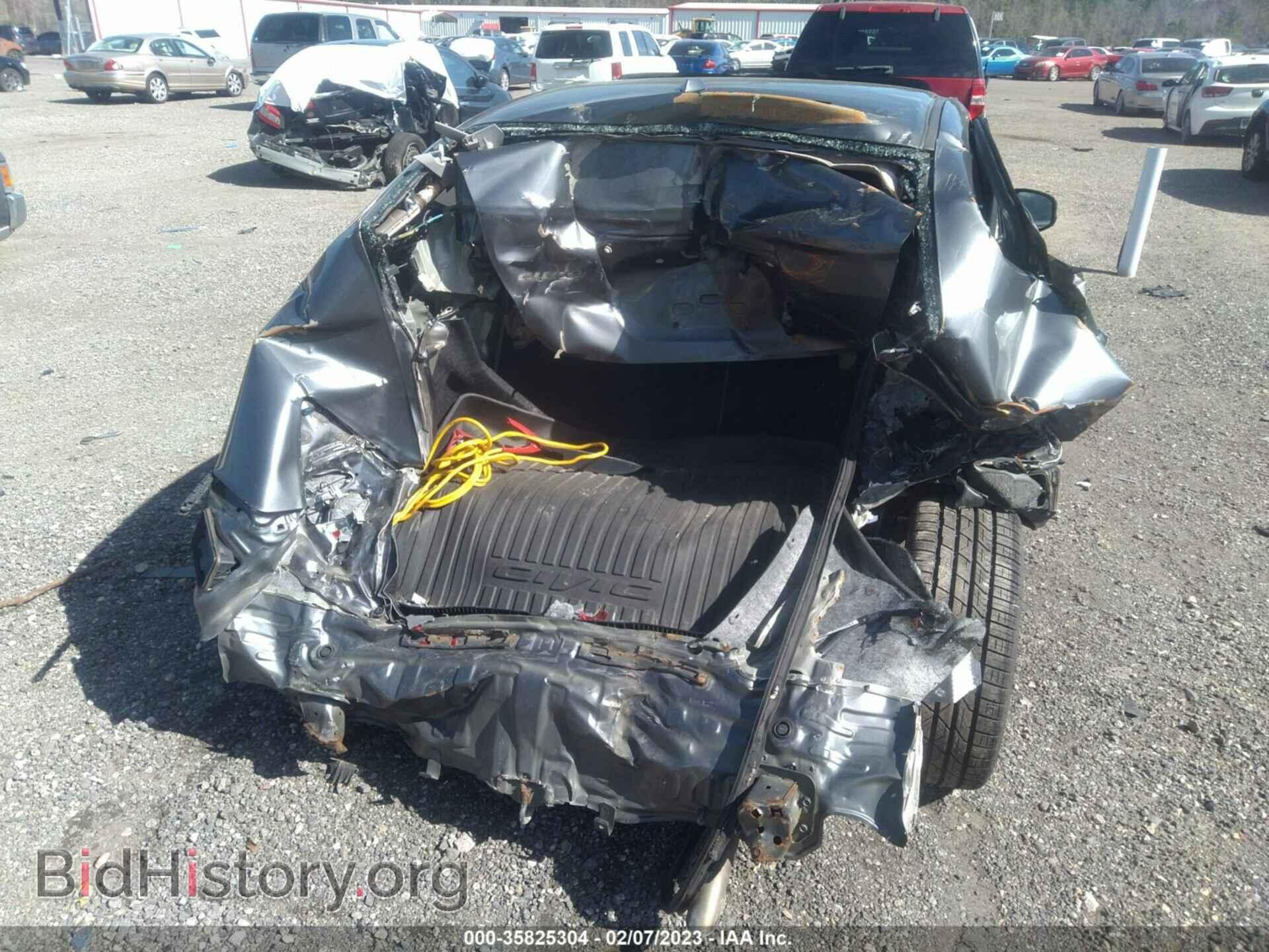 2012 HONDA CIVIC SDN - VIN: 19XFB2F93CE045547 - Фото 6