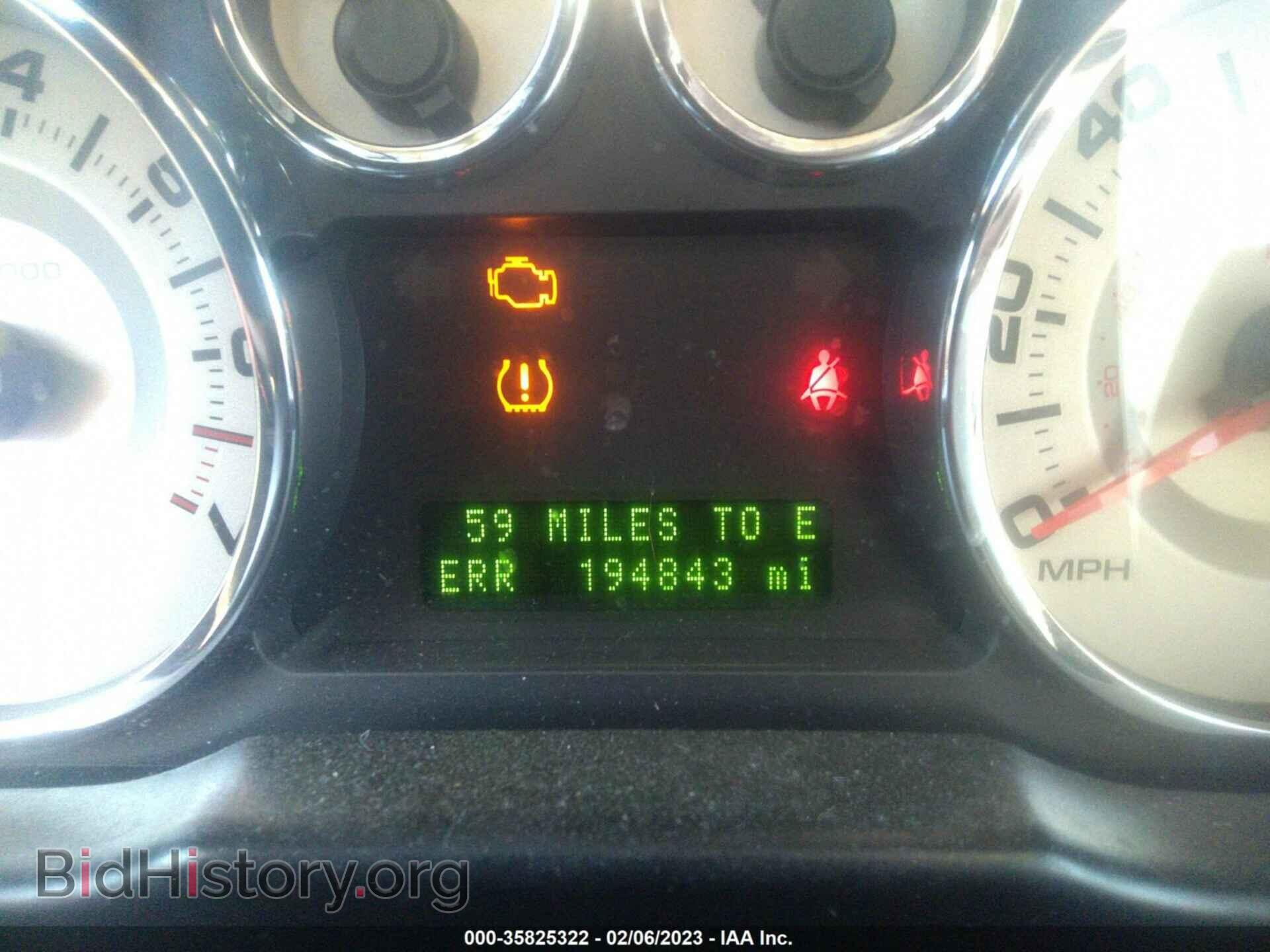 2008 FORD EDGE - VIN: 2FMDK48C88BB11399 - Фото 7