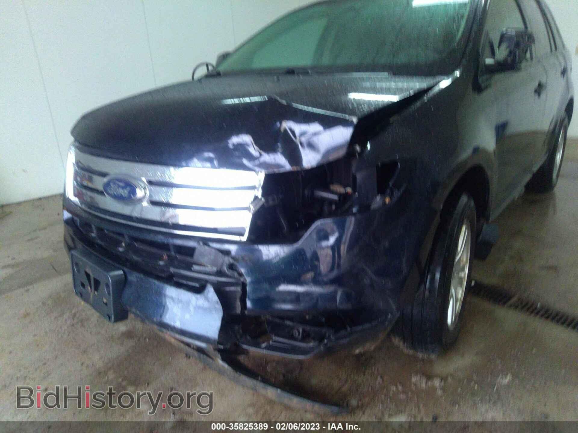 2010 FORD EDGE - VIN: 2FMDK3GC7ABA28337 - Фото 6