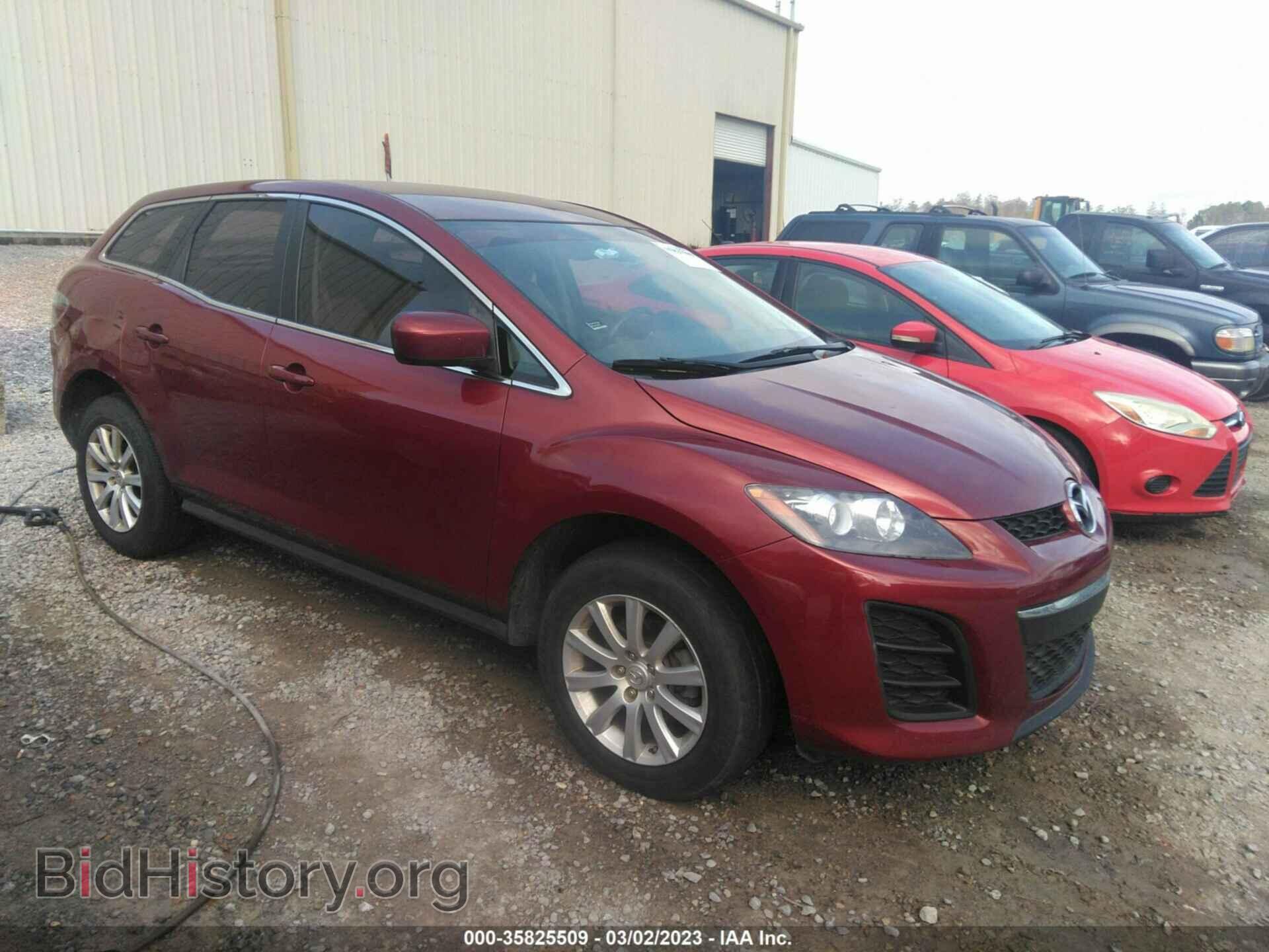 Фотография JM3ER2A59B0365157 - MAZDA CX-7 2011