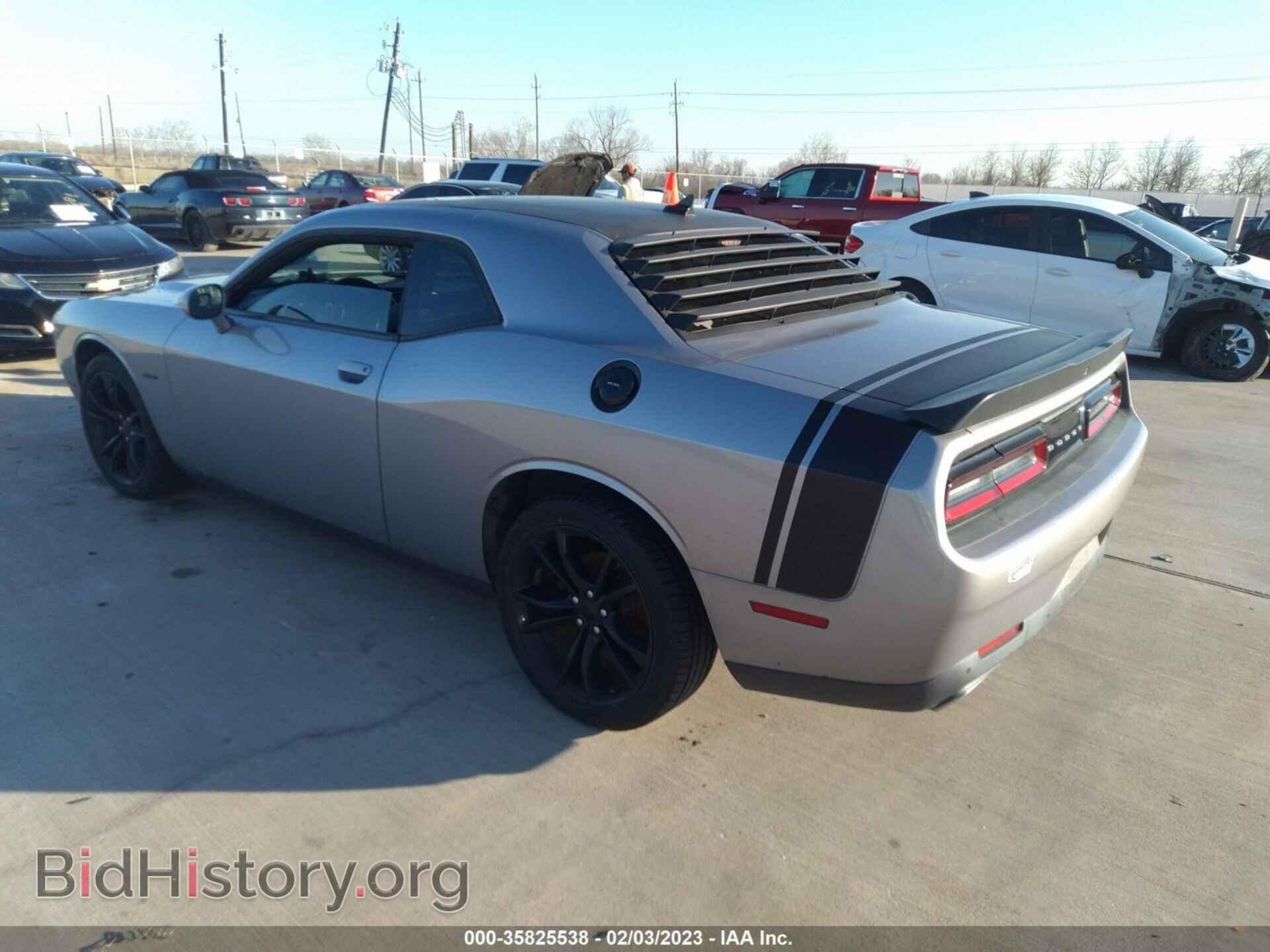 2016 DODGE CHALLENGER - VIN: 2C3CDZBT5GH218359 - Photo 3