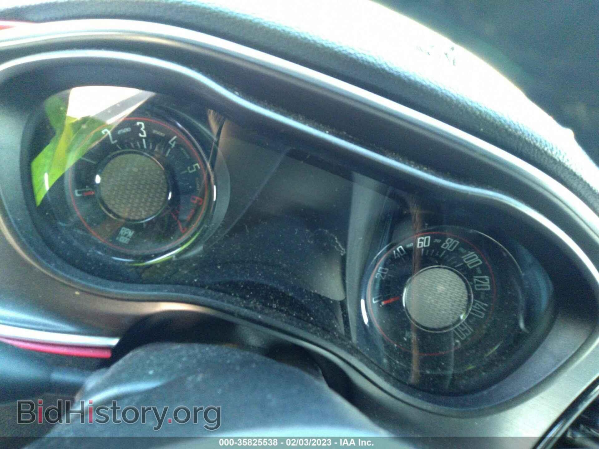 2016 DODGE CHALLENGER - VIN: 2C3CDZBT5GH218359 - Photo 7
