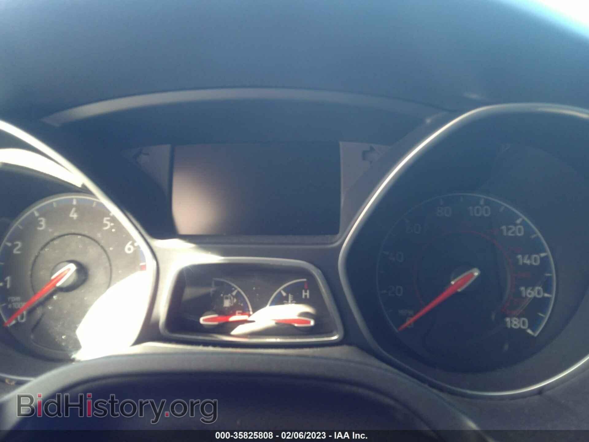 2017 FORD FOCUS - VIN: WF0DP3TH3H4124555 - Фото 7