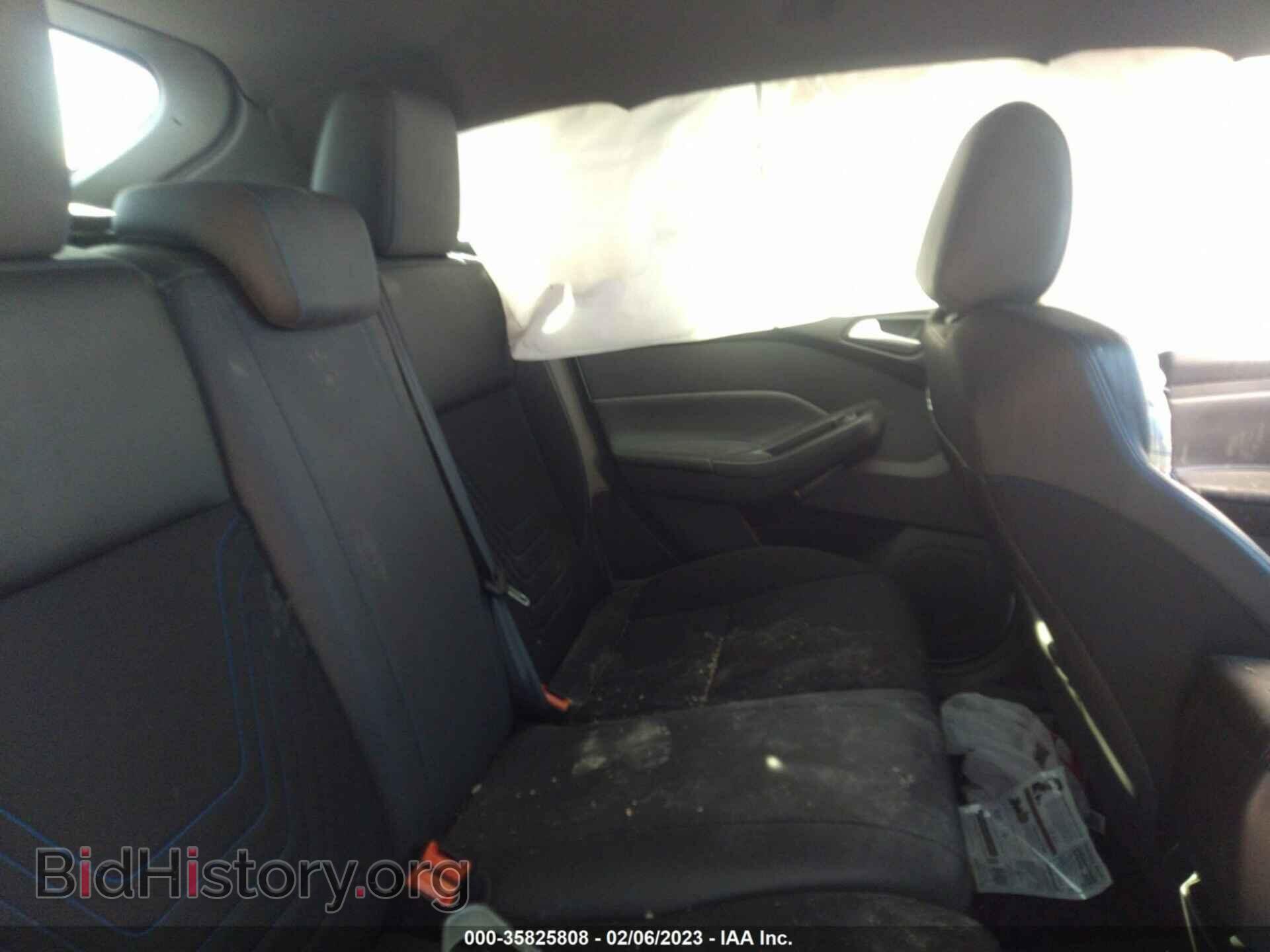 2017 FORD FOCUS - VIN: WF0DP3TH3H4124555 - Фото 8