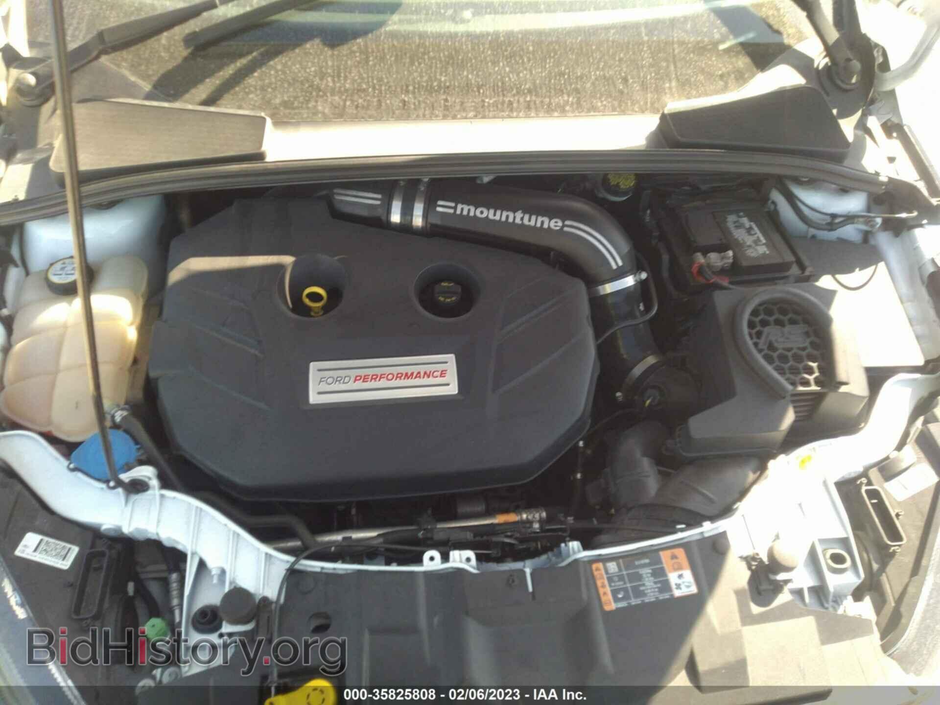 2017 FORD FOCUS - VIN: WF0DP3TH3H4124555 - Фото 10