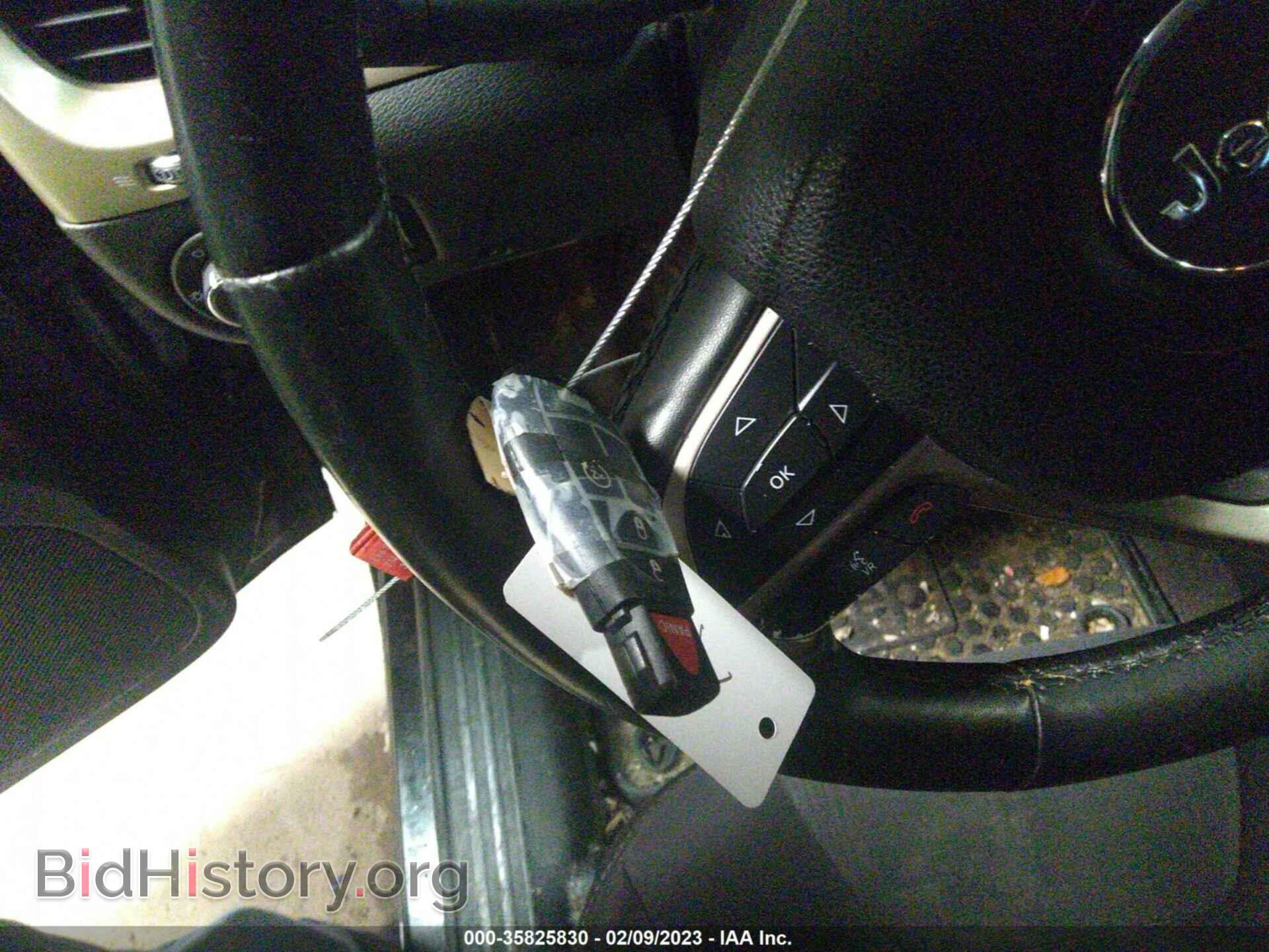 2016 JEEP CHEROKEE - VIN: 1C4PJLCB2GW243407 - Фото 11