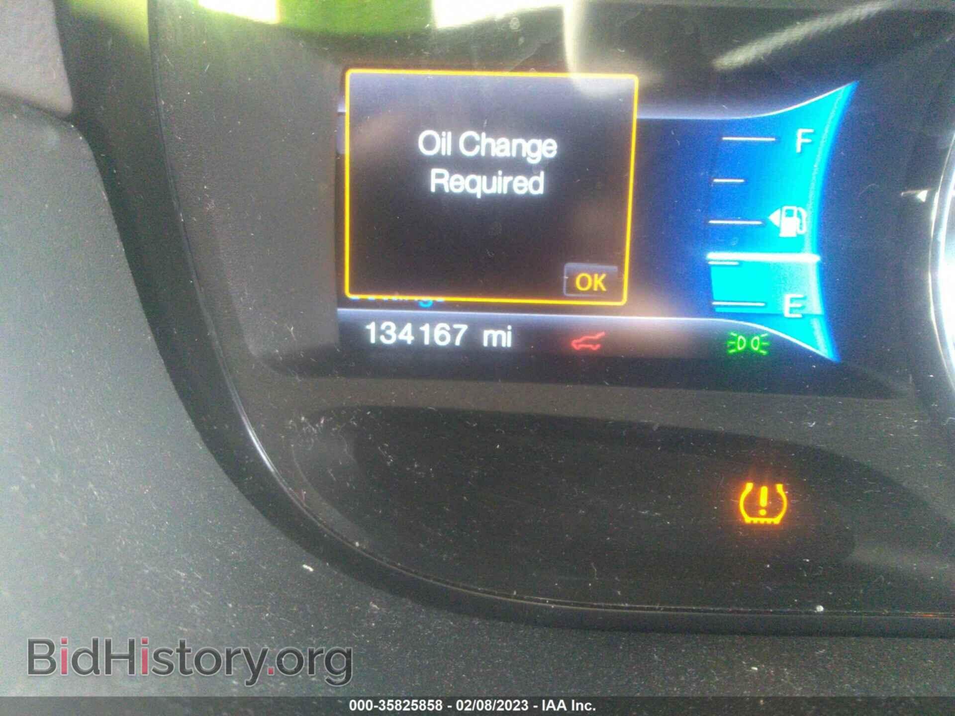 2014 FORD EDGE - VIN: 2FMDK4JC1EBB59767 - Photo 7