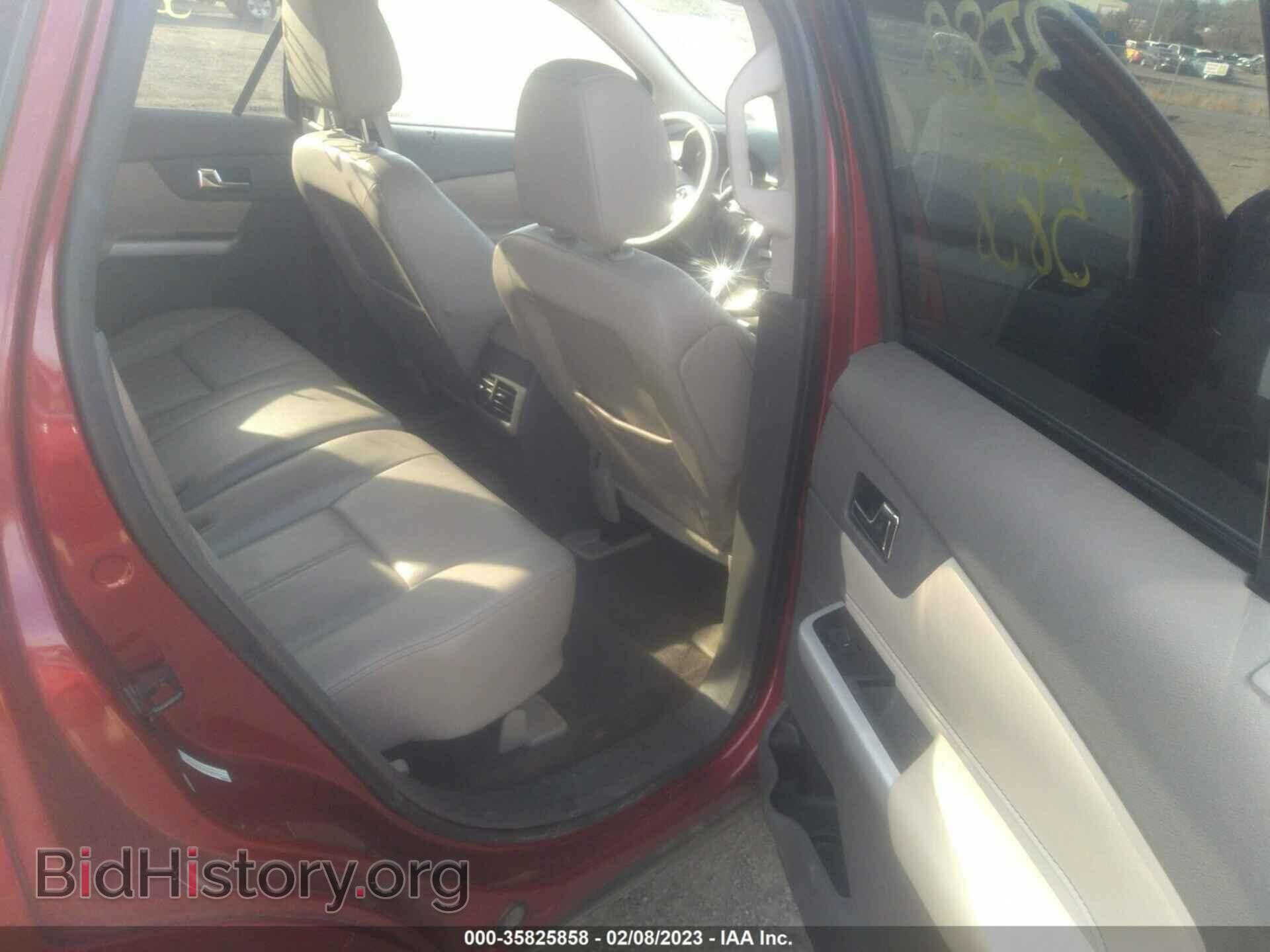 2014 FORD EDGE - VIN: 2FMDK4JC1EBB59767 - Photo 8