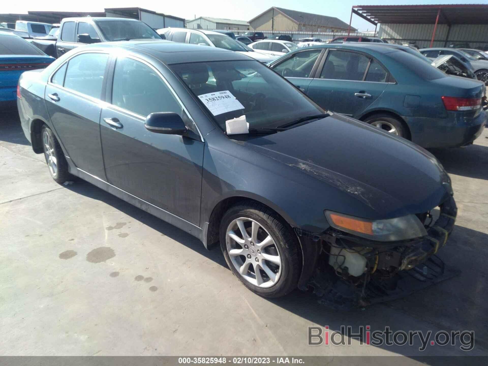 Photo JH4CL96987C003525 - ACURA TSX 2007