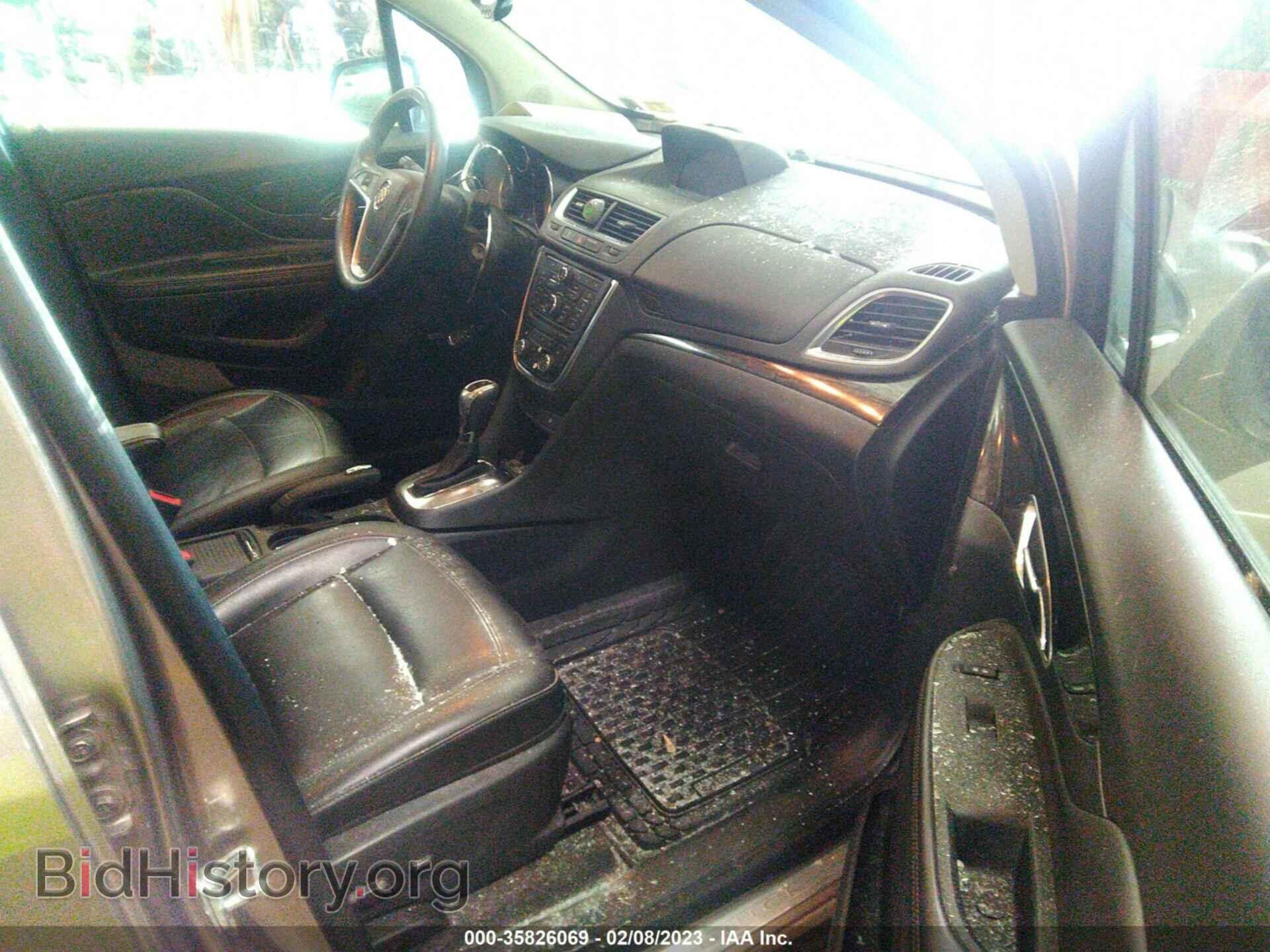 2013 BUICK ENCORE - VIN: KL4CJGSB2DB181169 - Photo 5