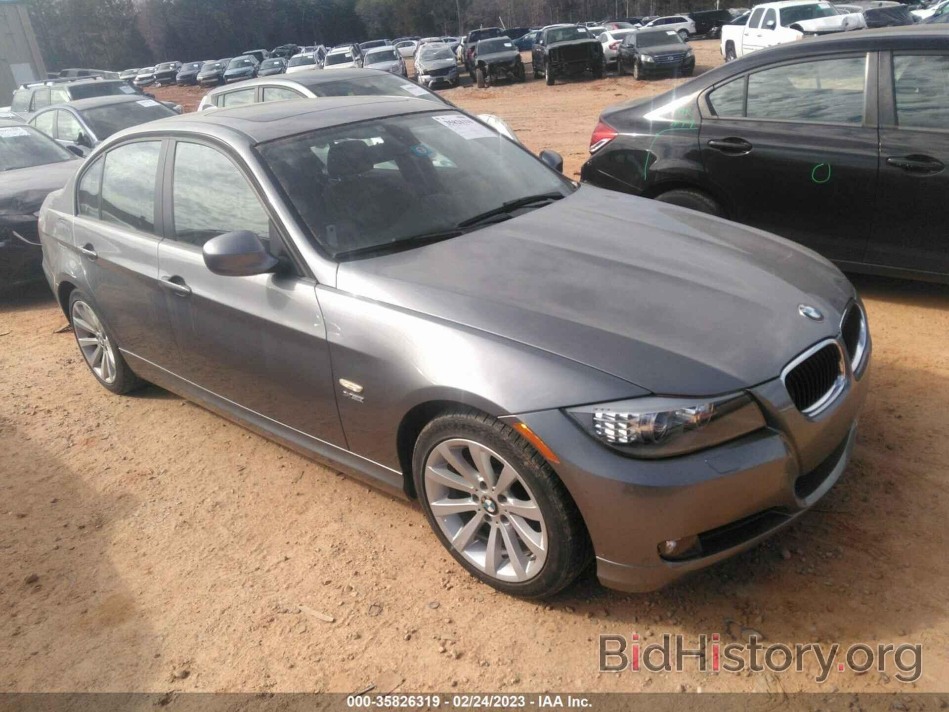 Photo WBAPK5C51BF124269 - BMW 3 SERIES 2011