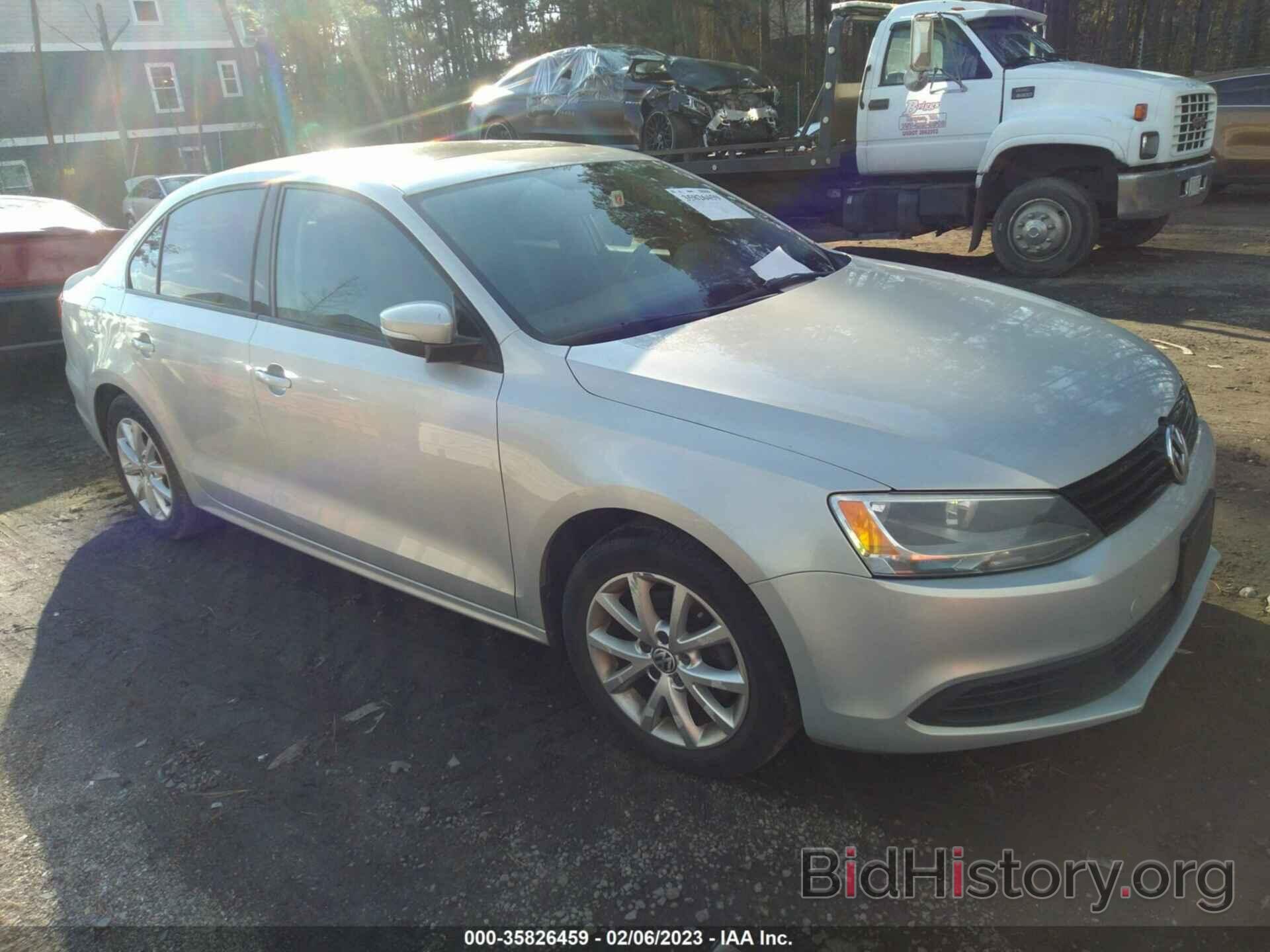 Photo 3VWBZ7AJ9BM330649 - VOLKSWAGEN JETTA SEDAN 2011