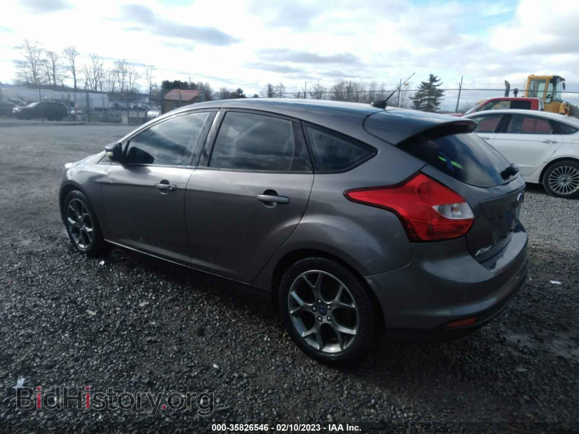 2013 FORD FOCUS - VIN: 1FADP3K28DL326328 - Photo 3