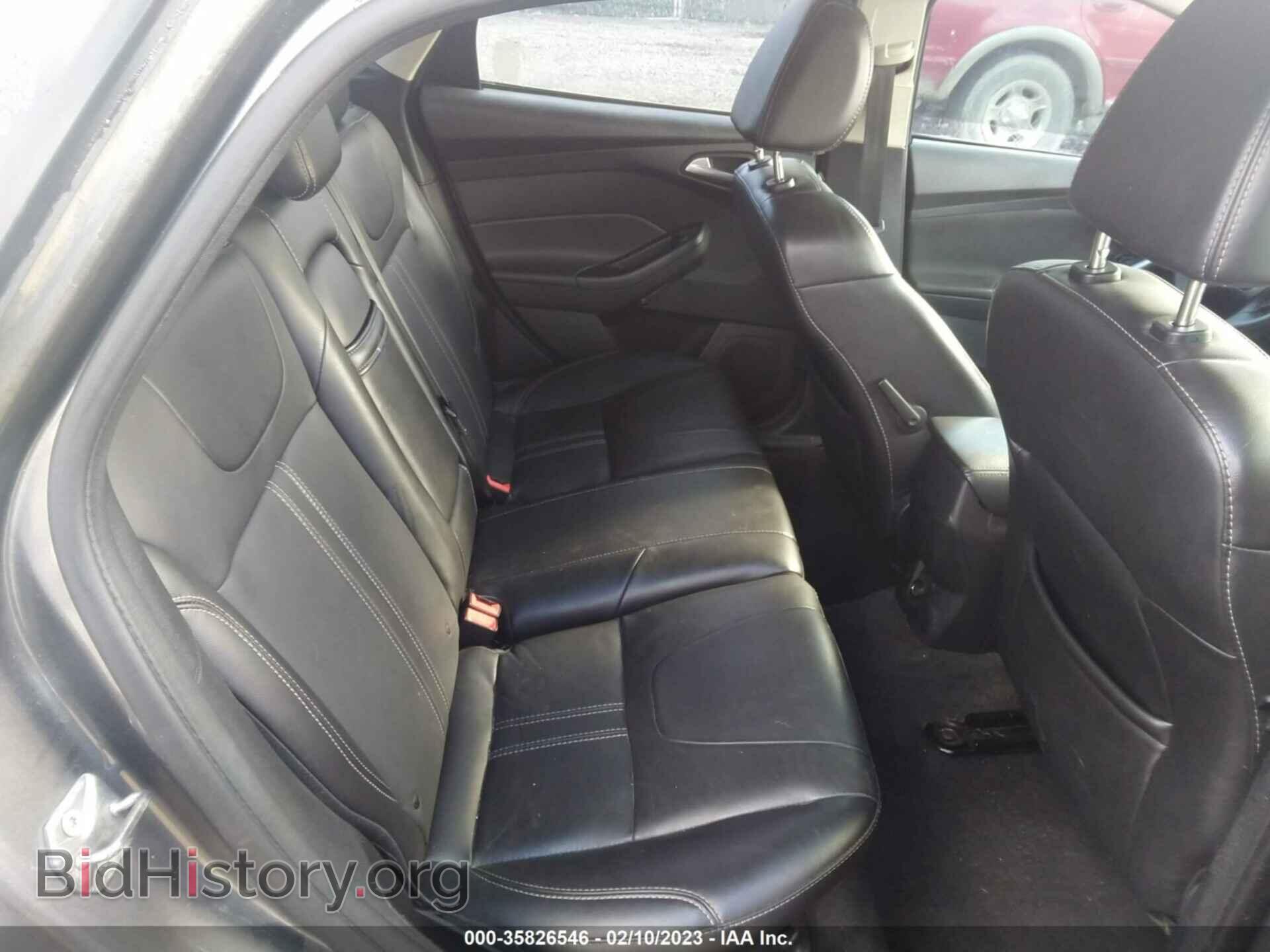 2013 FORD FOCUS - VIN: 1FADP3K28DL326328 - Photo 8