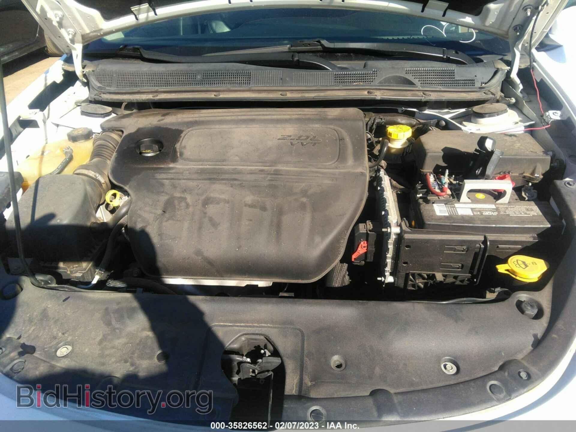 2016 DODGE DART - VIN: 1C3CDFAA2GD643713 - Photo 10