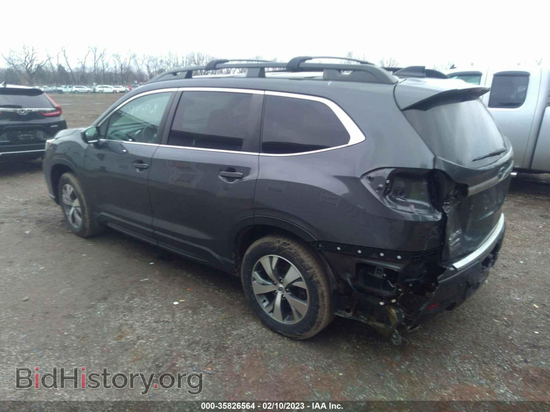 2019 SUBARU ASCENT - VIN: 4S4WMACD8K3443366 - Фото 3