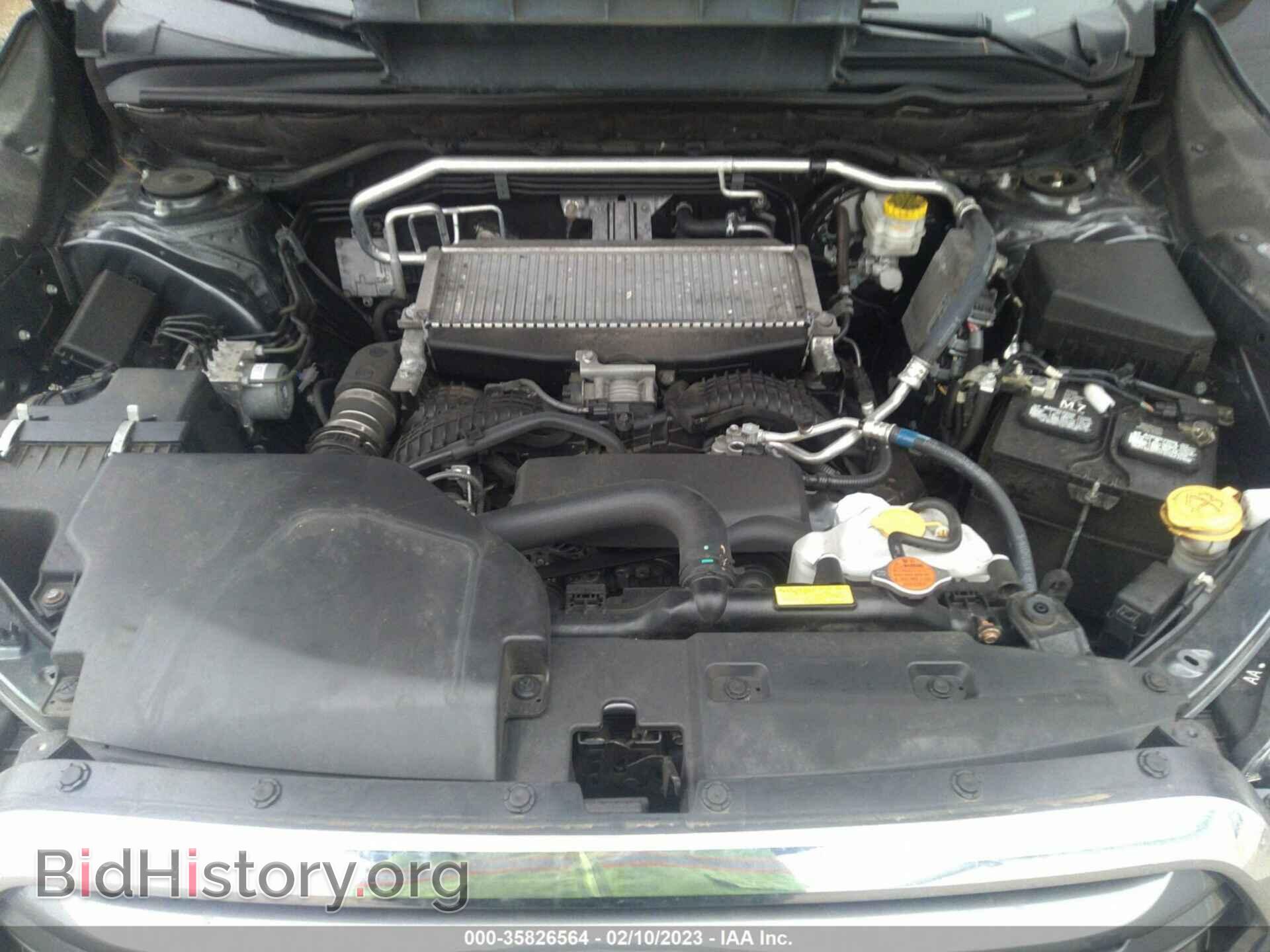 2019 SUBARU ASCENT - VIN: 4S4WMACD8K3443366 - Фото 10
