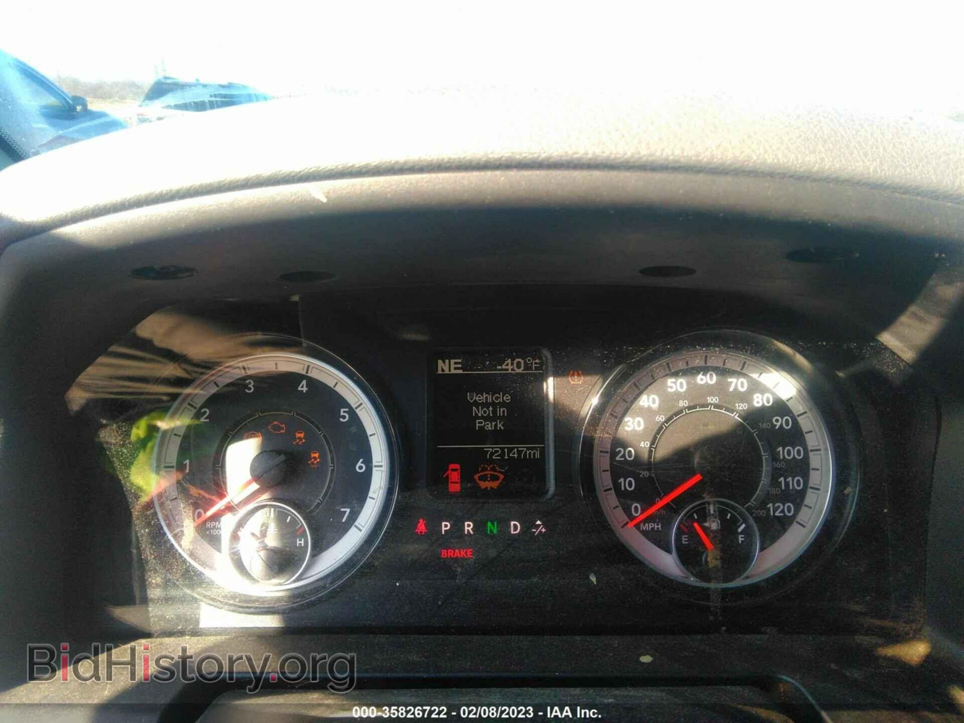 2017 RAM 1500 - VIN: 1C6RR7FT2HS702545 - Фото 7