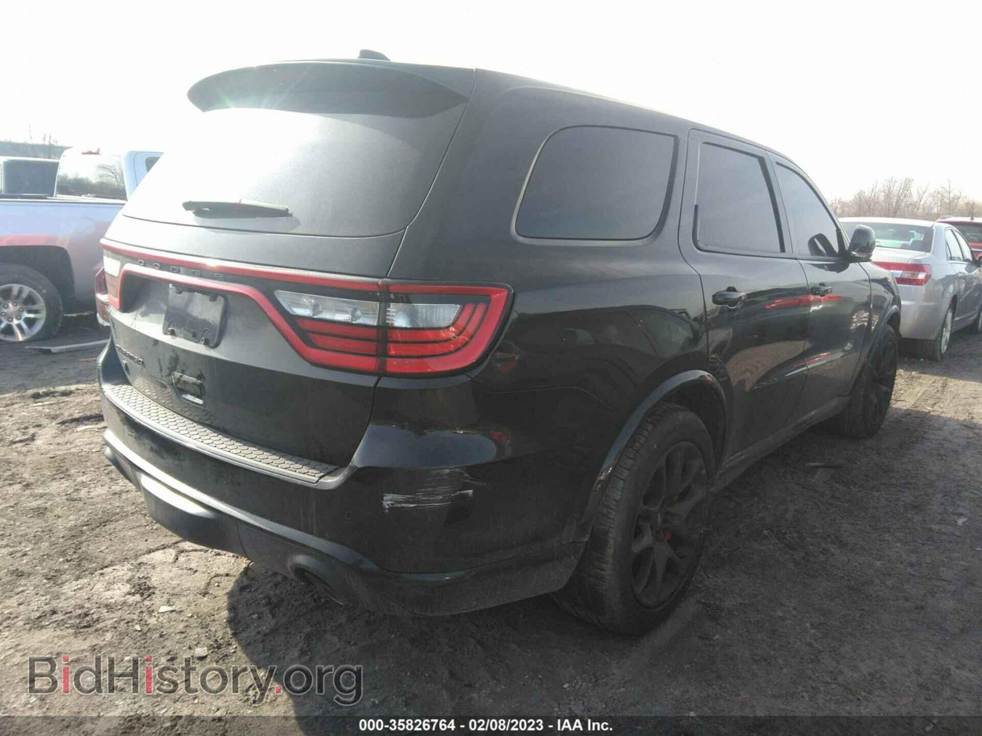 2022 DODGE DURANGO - VIN: 1C4SDJCT9NC188127 - Photo 4