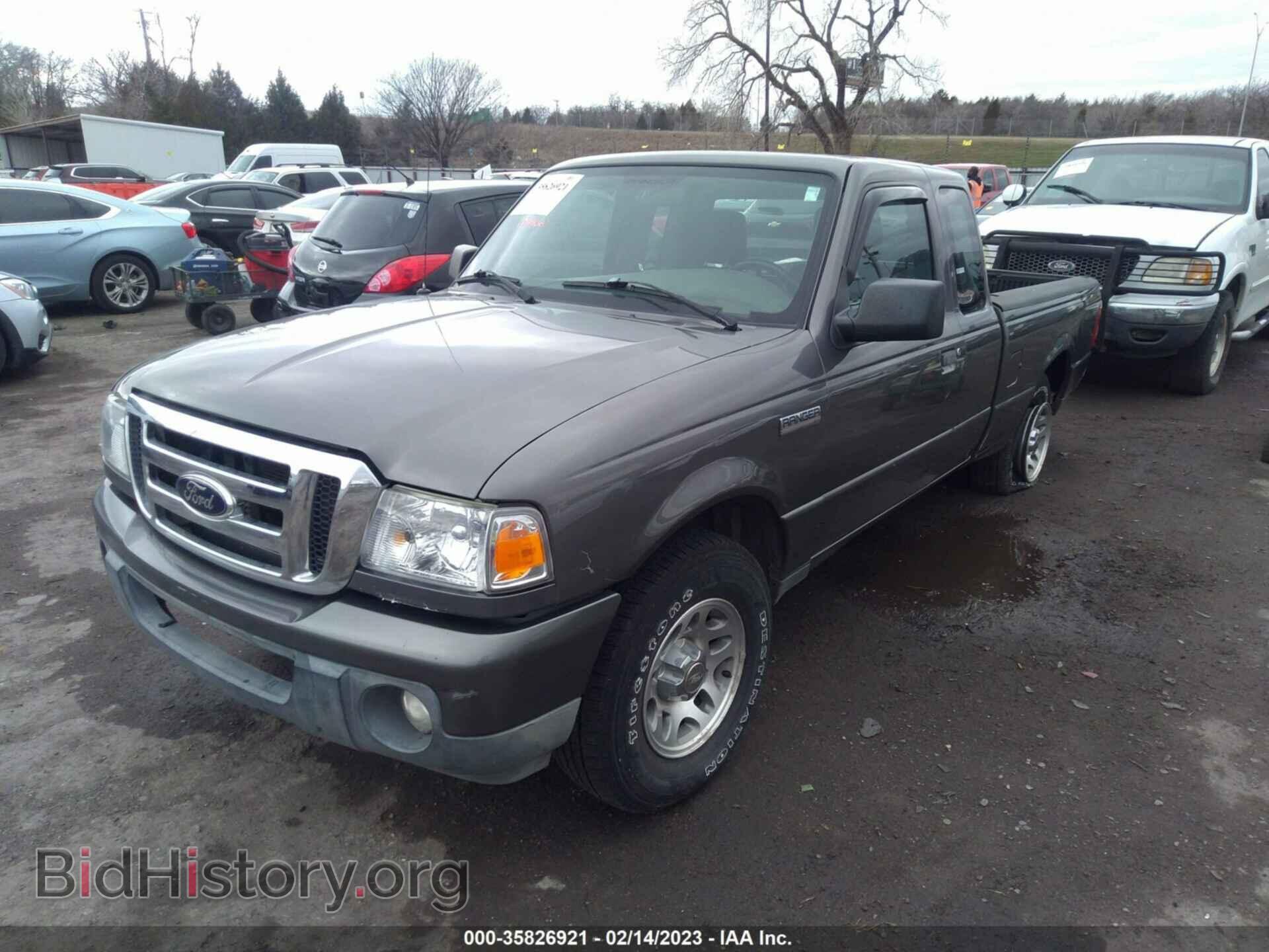 2011 FORD RANGER - VIN: 1FTKR4EE8BPA97579 - Фото 2