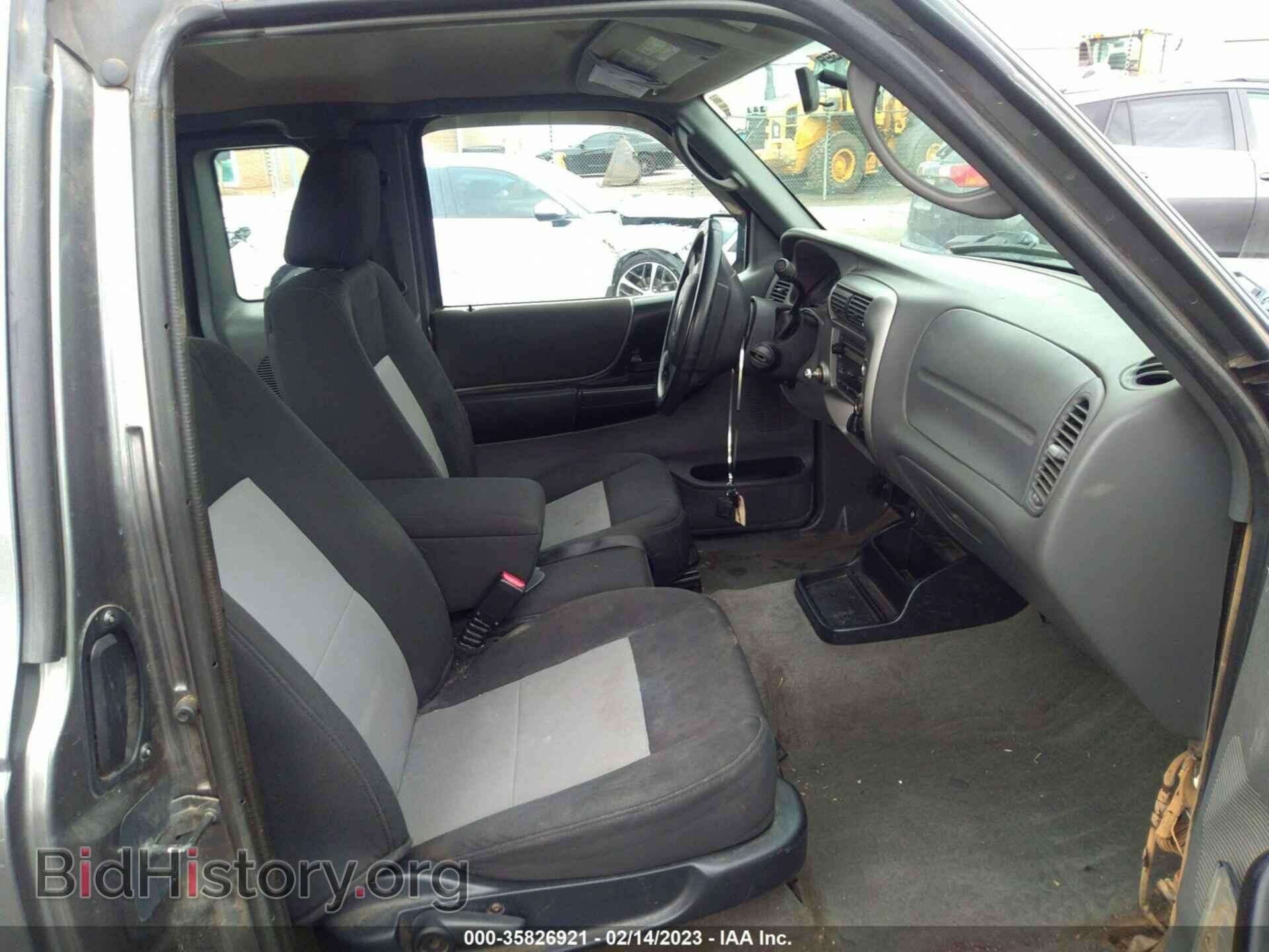 2011 FORD RANGER - VIN: 1FTKR4EE8BPA97579 - Фото 5