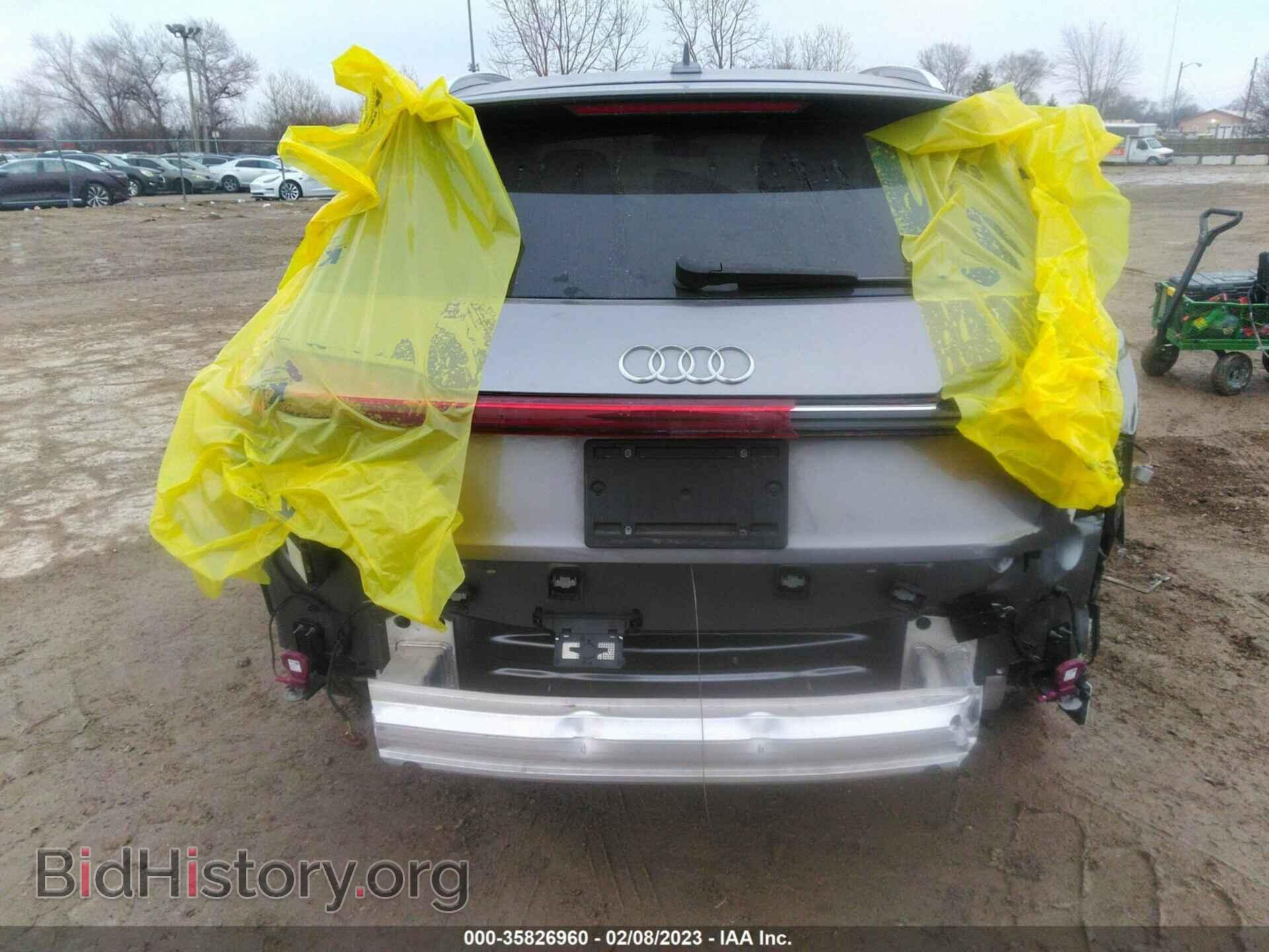 2019 AUDI E-TRON - VIN: WA1VAAGEXKB005346 - Фото 6