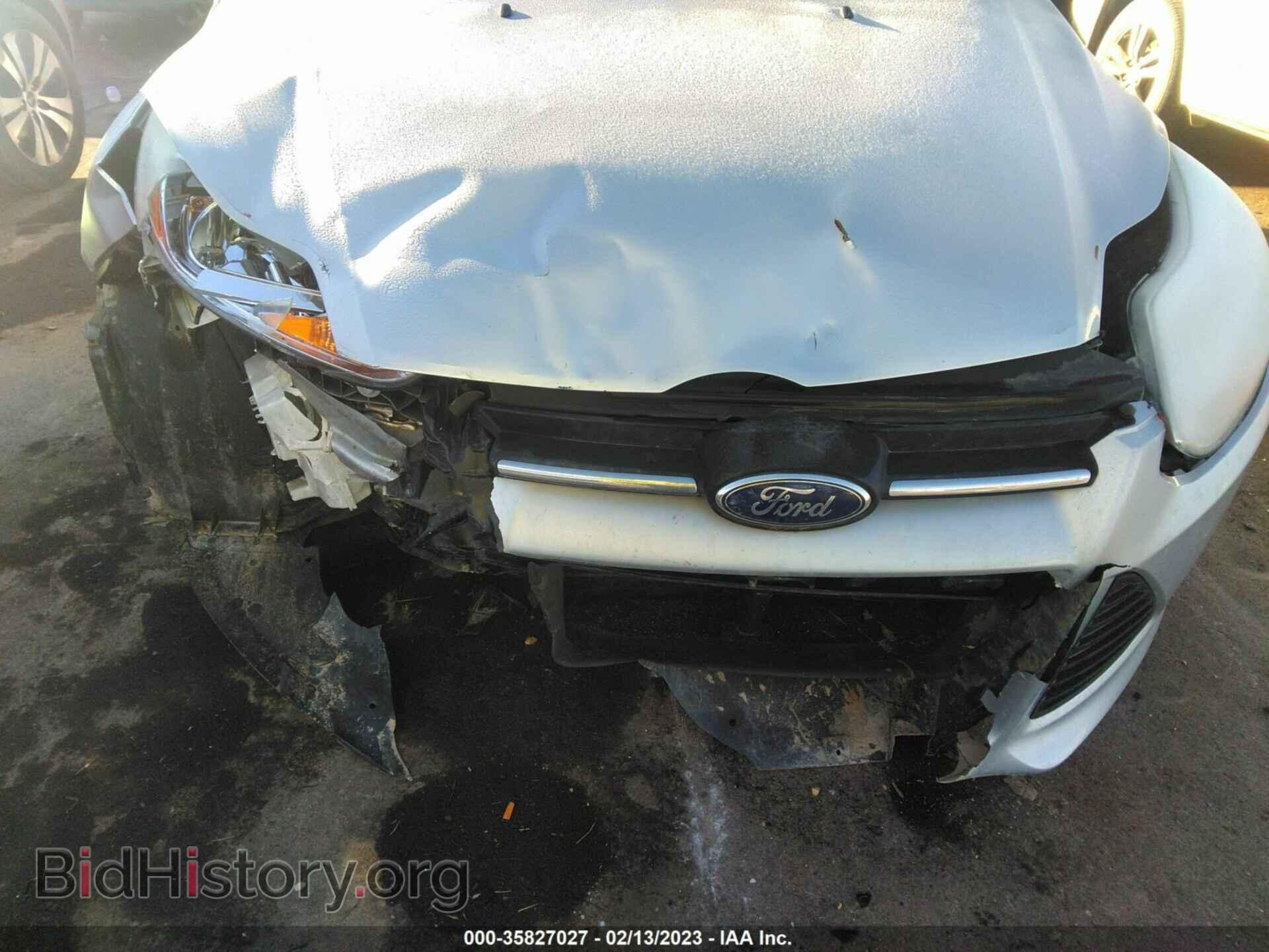 2014 FORD FOCUS - VIN: 1FADP3F23EL373858 - Photo 6