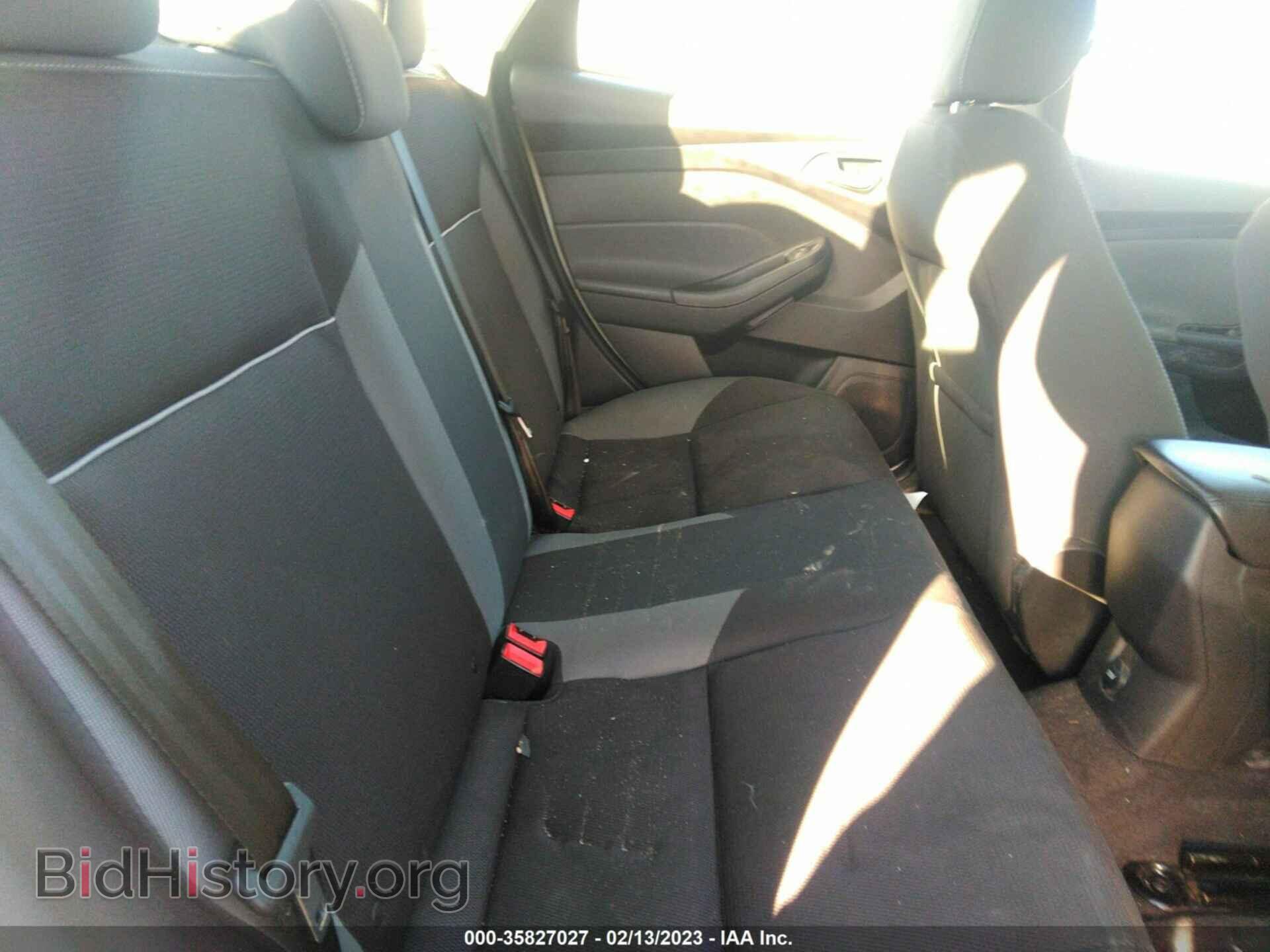 2014 FORD FOCUS - VIN: 1FADP3F23EL373858 - Photo 8