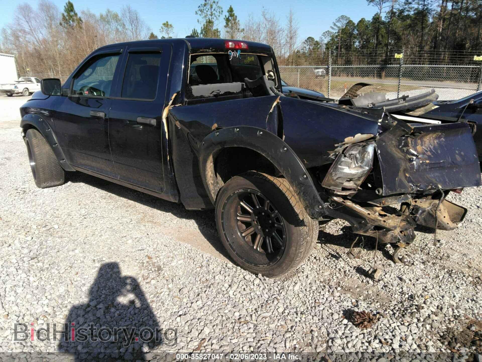 2013 RAM 1500 - VIN: 1C6RR6FT7DS559936 - Photo 3