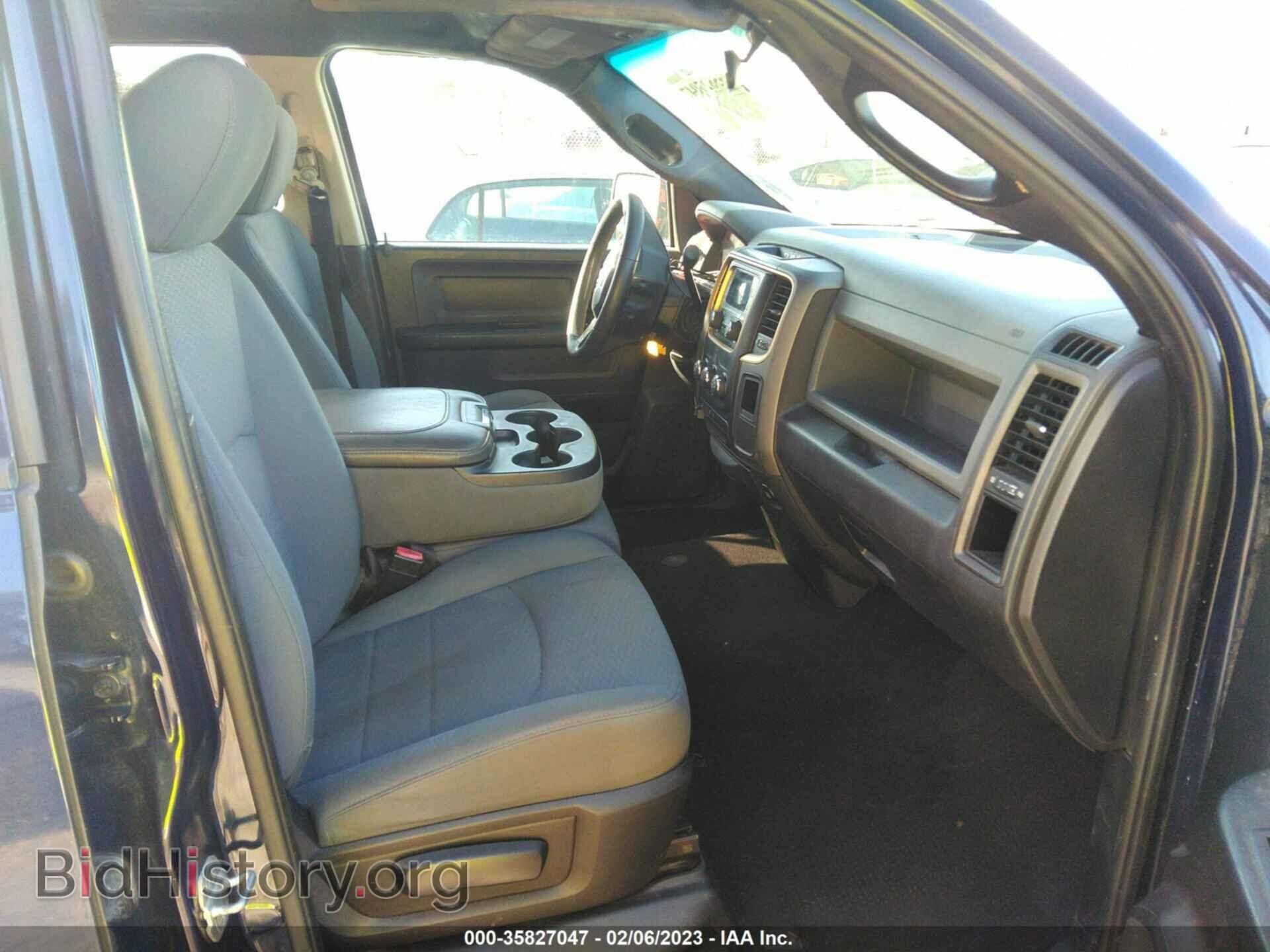 2013 RAM 1500 - VIN: 1C6RR6FT7DS559936 - Photo 5