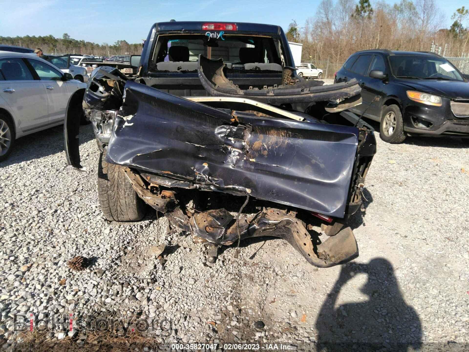 2013 RAM 1500 - VIN: 1C6RR6FT7DS559936 - Photo 6