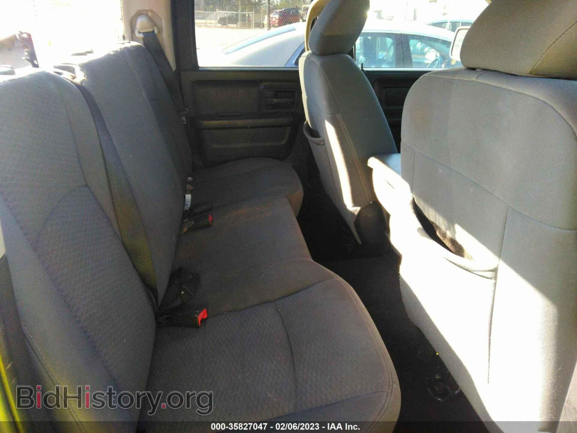 2013 RAM 1500 - VIN: 1C6RR6FT7DS559936 - Photo 8
