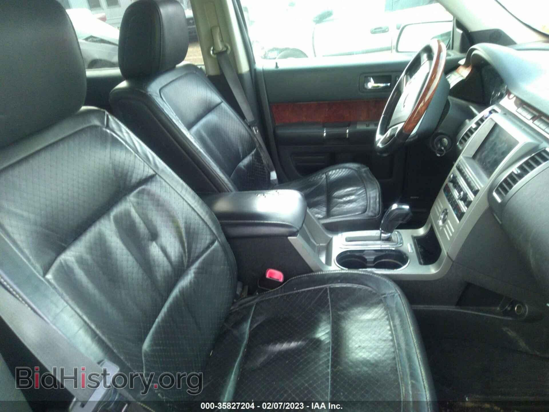 2009 FORD FLEX - VIN: 2FMDK53C39BA69058 - Фото 5