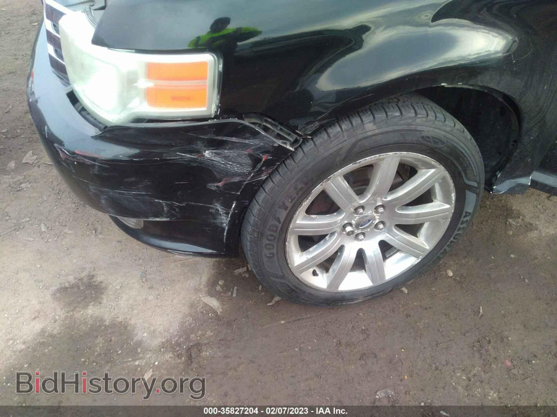 2009 FORD FLEX - VIN: 2FMDK53C39BA69058 - Фото 6