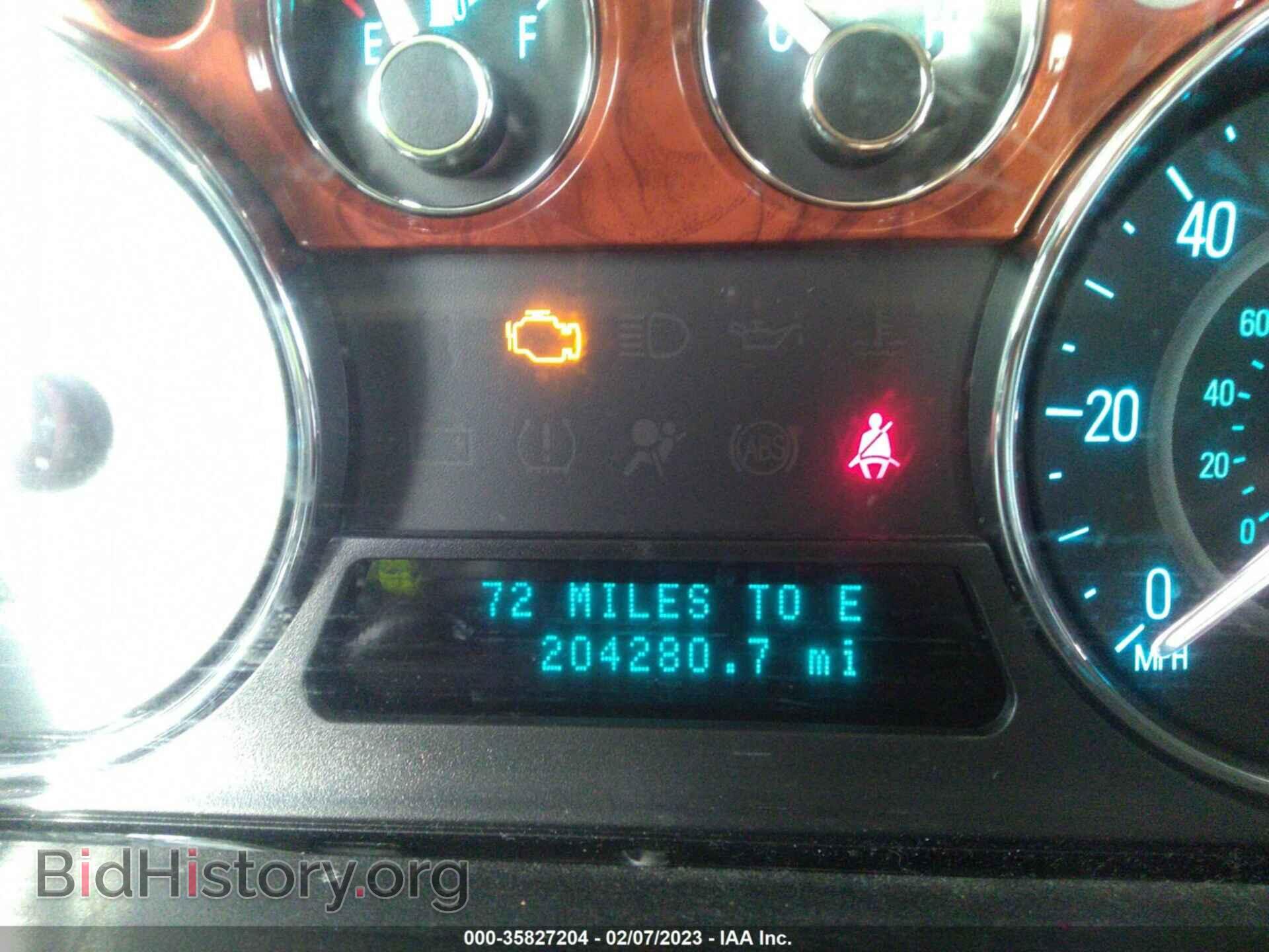 2009 FORD FLEX - VIN: 2FMDK53C39BA69058 - Фото 7