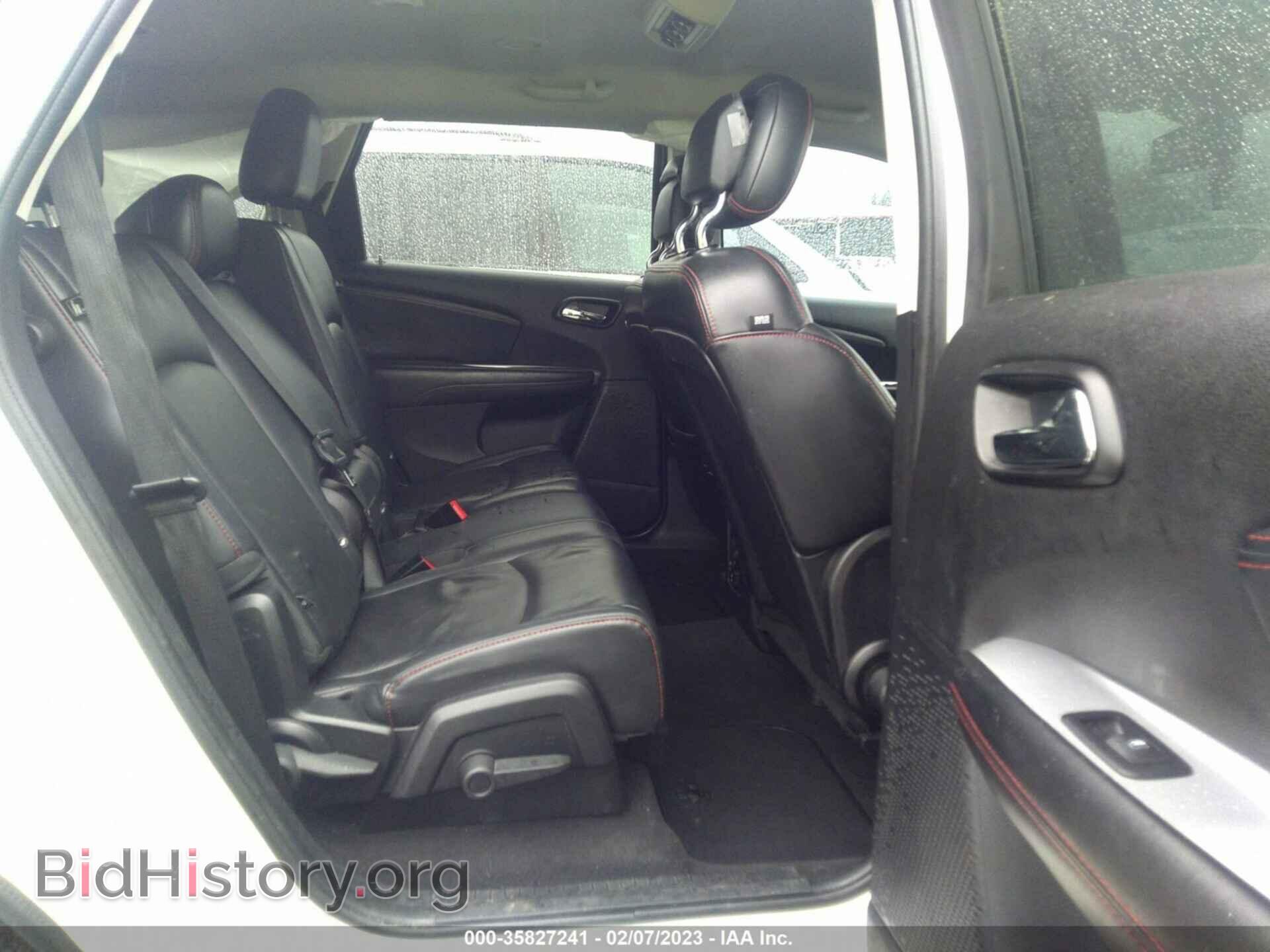 2012 DODGE JOURNEY - VIN: 3C4PDDEG0CT315906 - Фото 8
