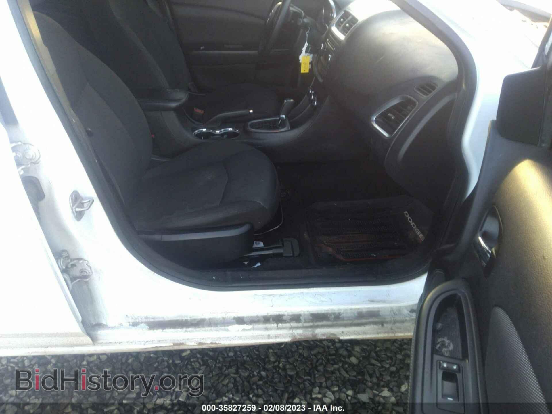 2013 DODGE AVENGER - VIN: 1C3CDZAB2DN616172 - Photo 5