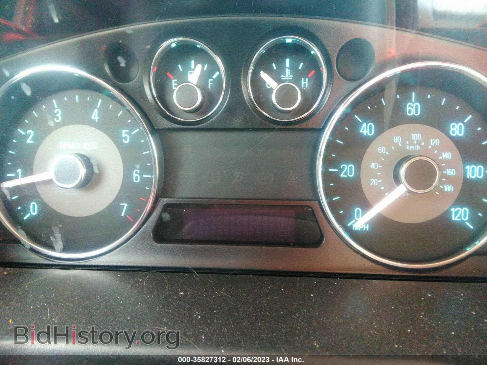 2012 FORD FLEX - VIN: 2FMGK5BC9CBD17044 - Photo 7