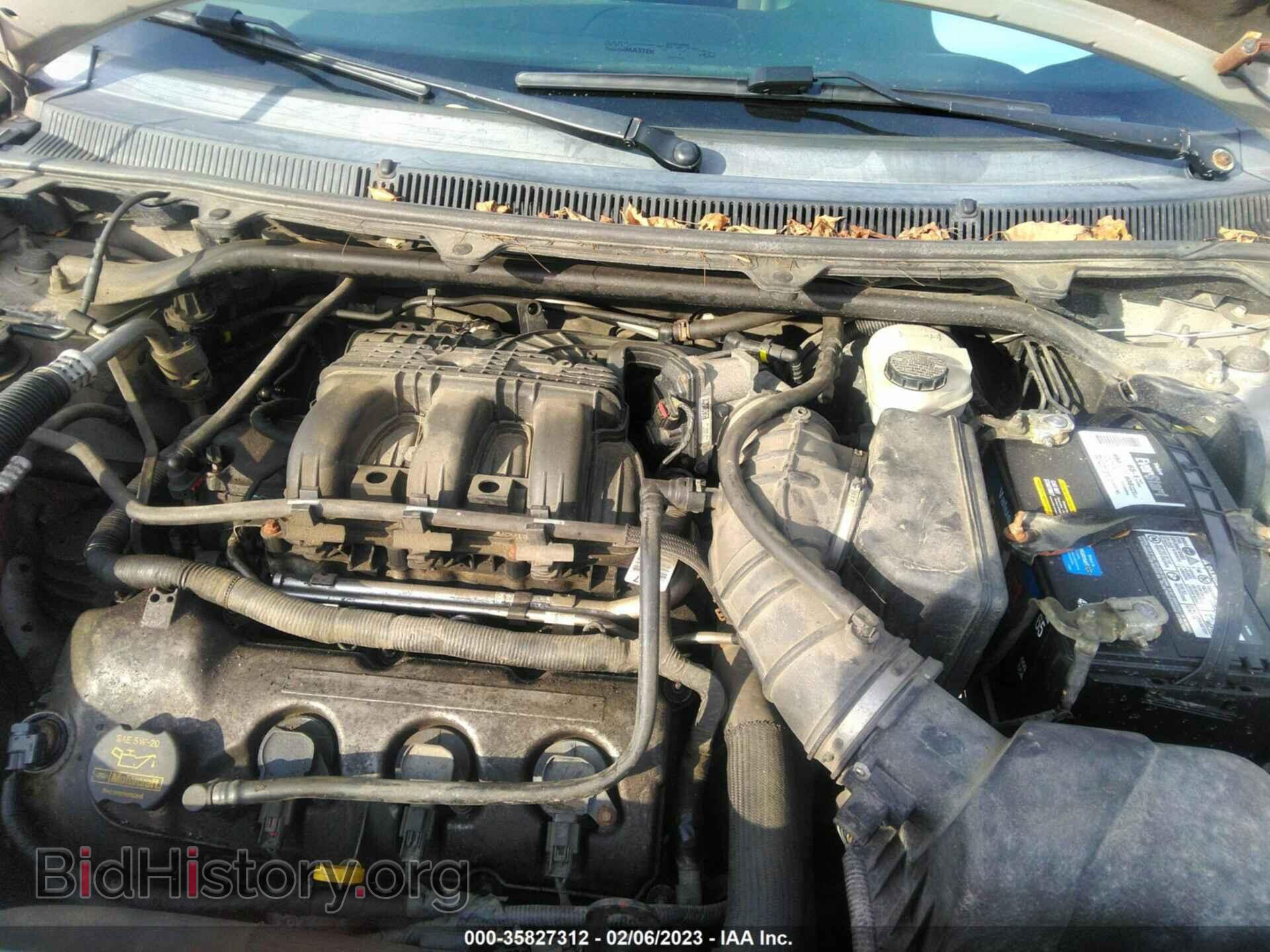 2012 FORD FLEX - VIN: 2FMGK5BC9CBD17044 - Photo 10