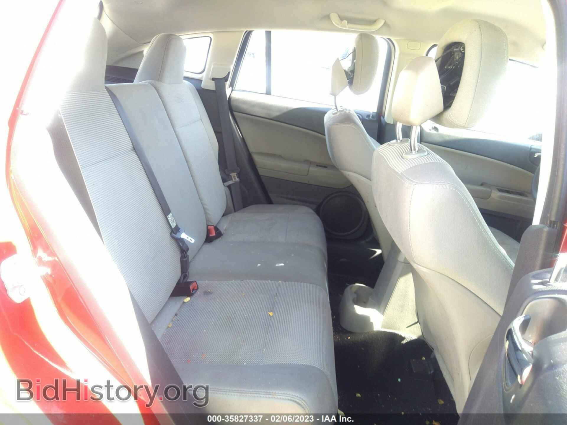 2011 DODGE CALIBER - VIN: 1B3CB3HA7BD172268 - Фото 8