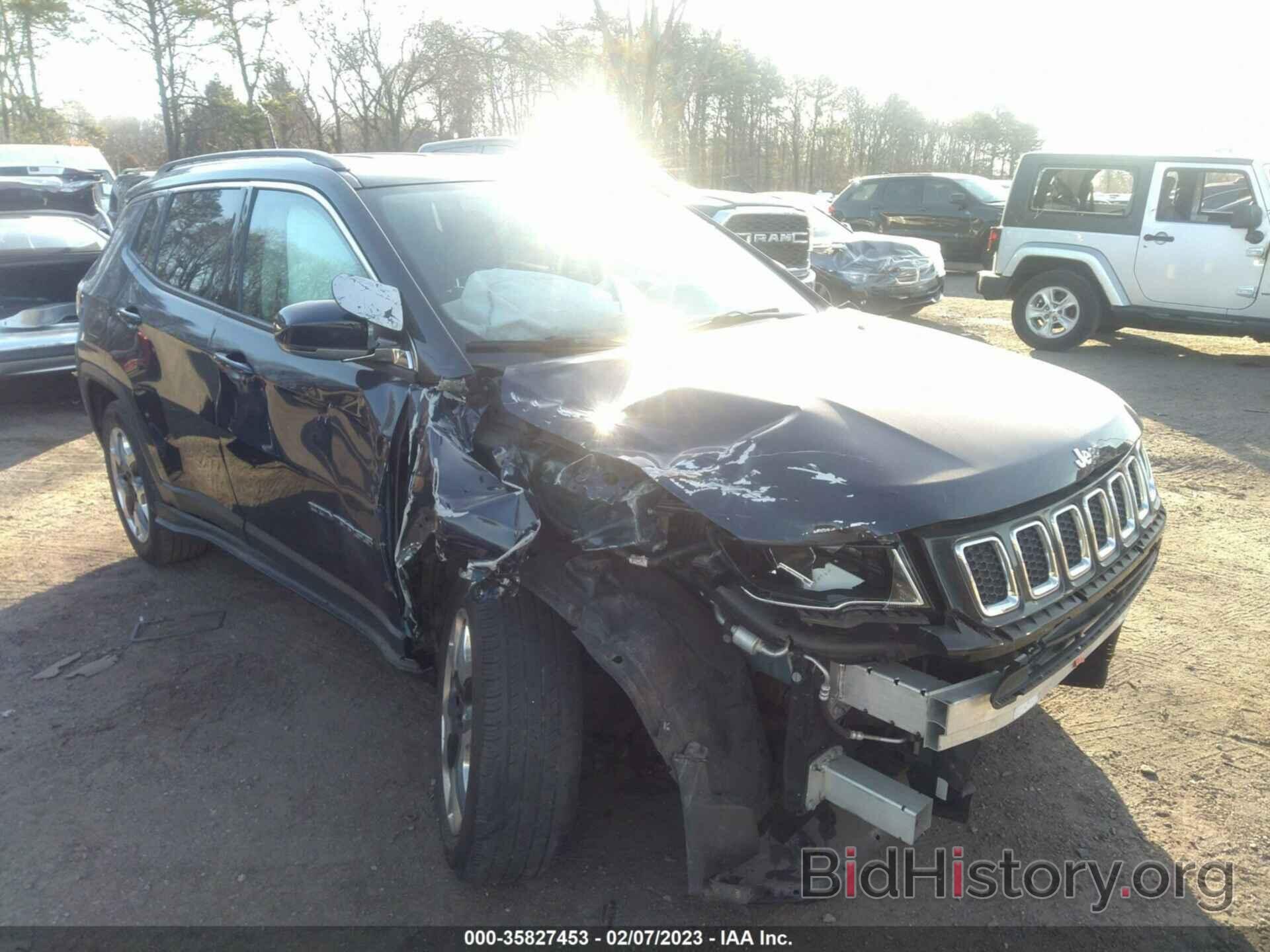 Photo 3C4NJDCB4KT651855 - JEEP COMPASS 2019