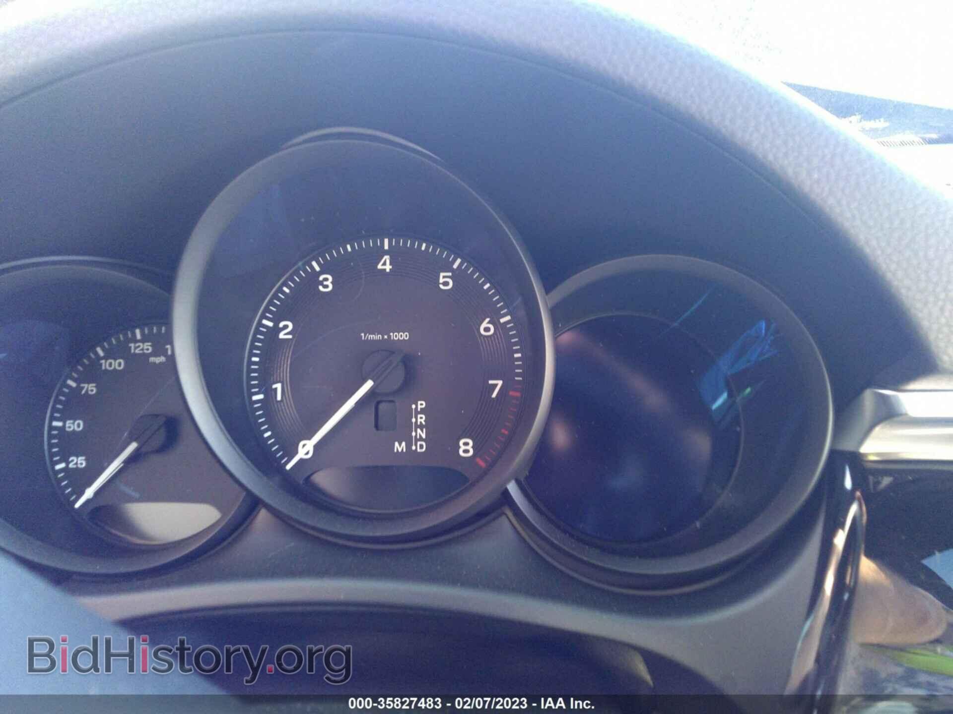 2022 PORSCHE MACAN - VIN: WP1AA2A58NLB09009 - Фото 7